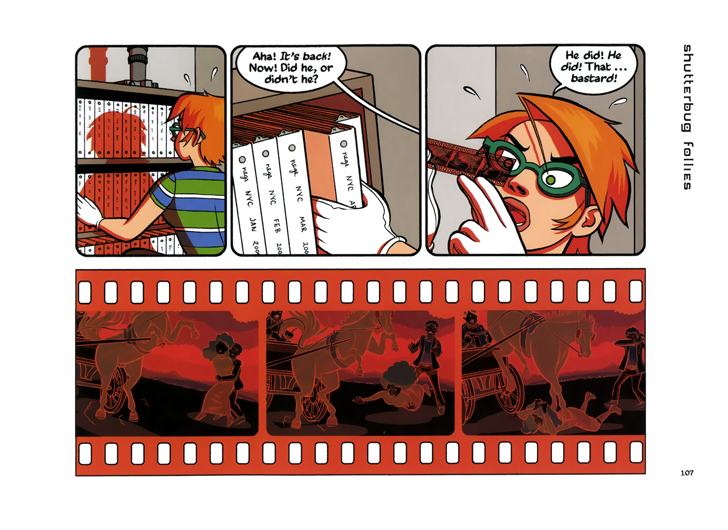 Read online Shutterbug Follies comic -  Issue # TPB (Part 2) - 14