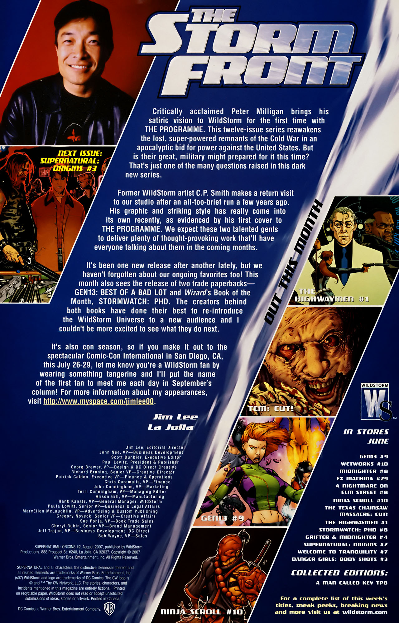 Read online Supernatural: Origins comic -  Issue #2 - 24