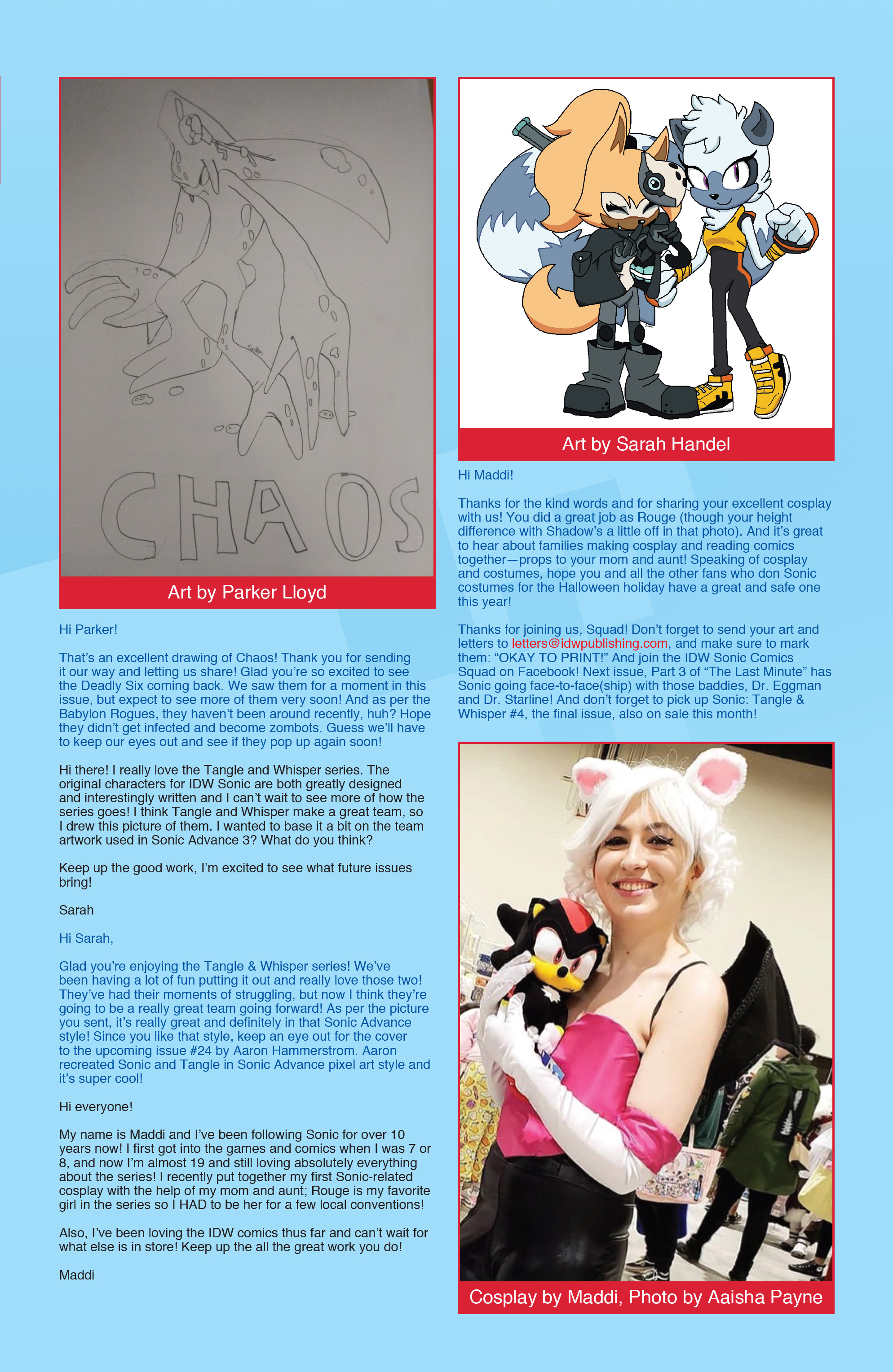 Read online Sonic the Hedgehog (2018) comic -  Issue #22 - 26