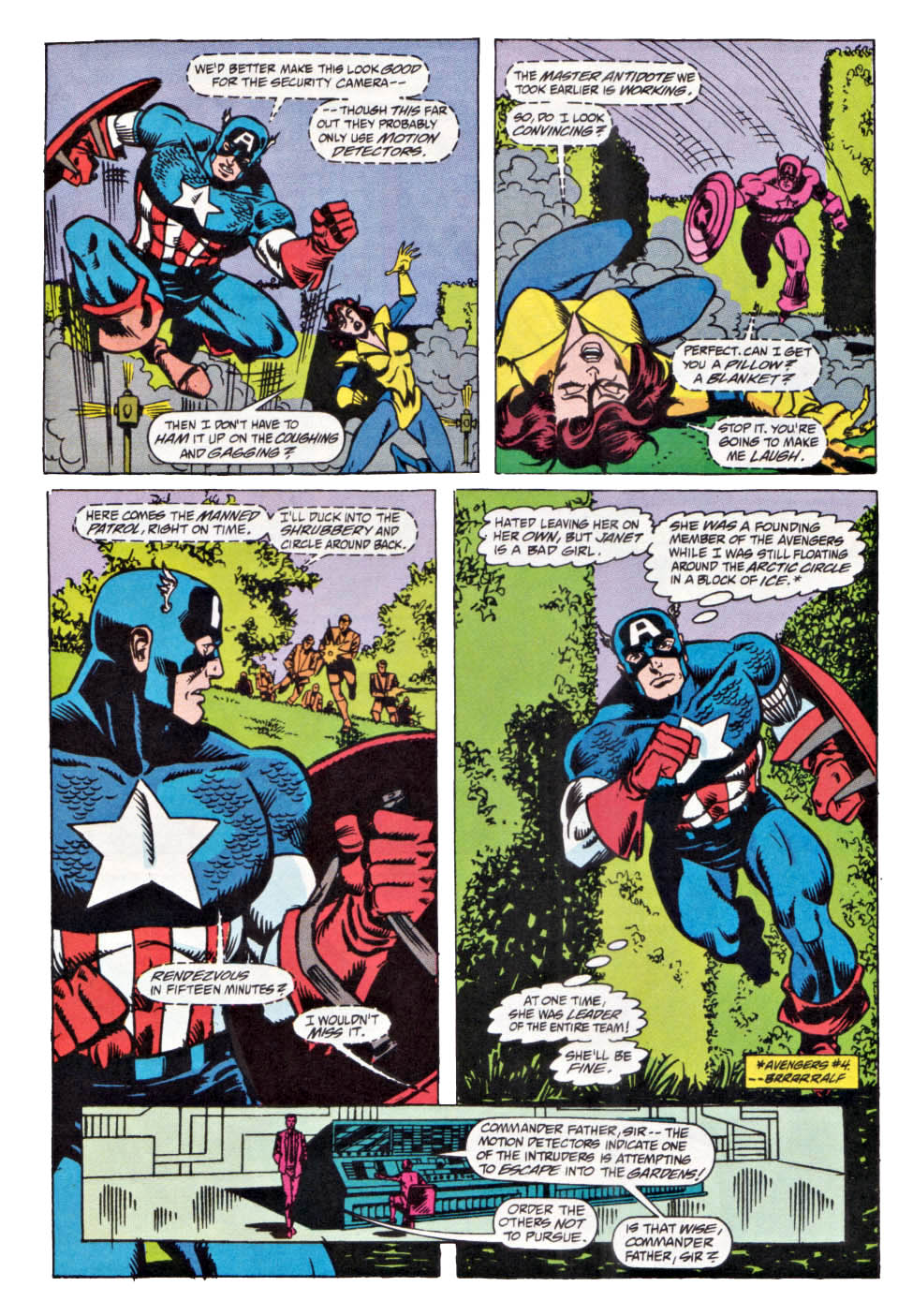 The Avengers (1963) 340 Page 10