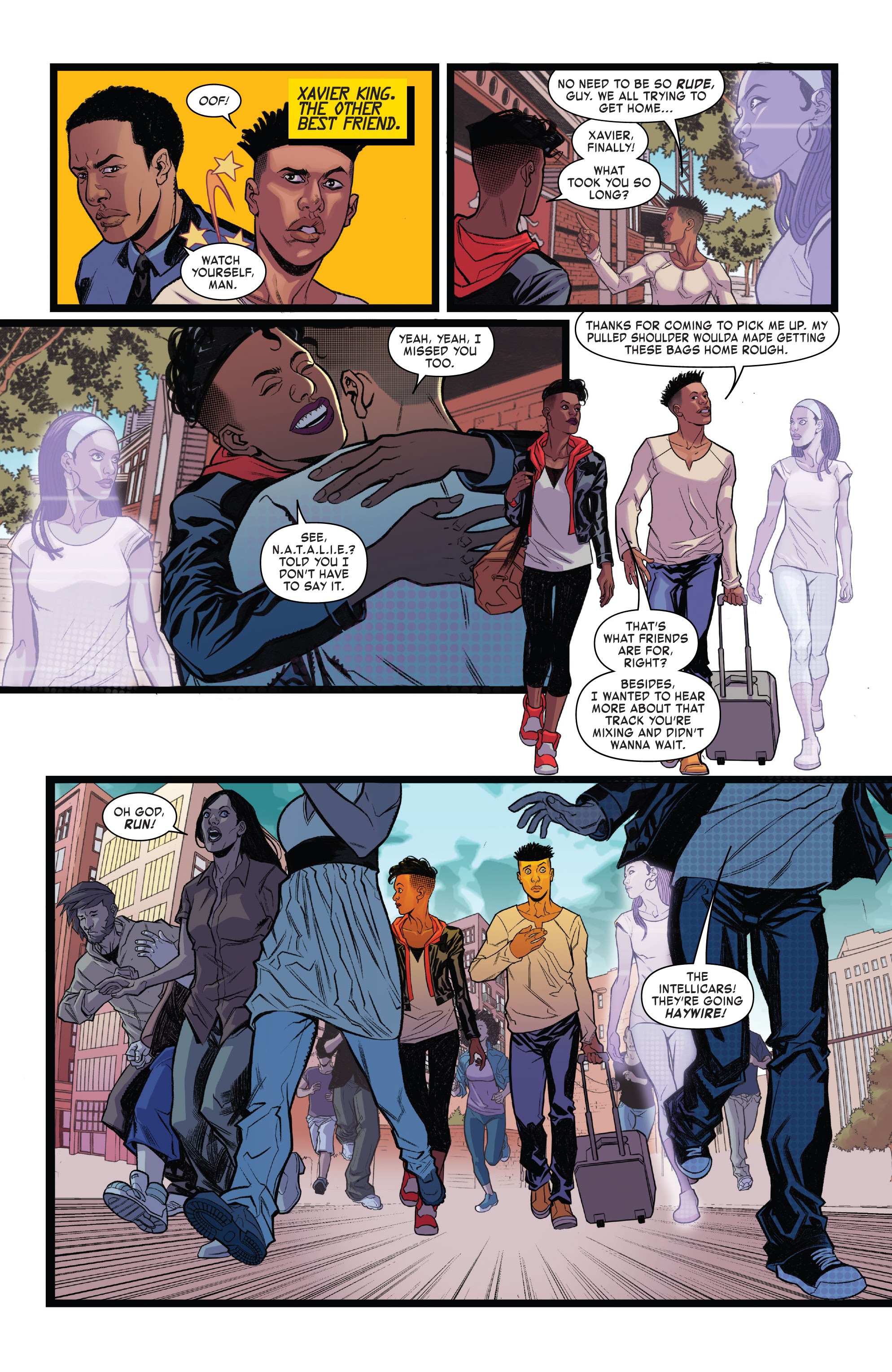 Read online Iron Man 2020: Robot Revolution - iWolverine comic -  Issue # TPB - 49