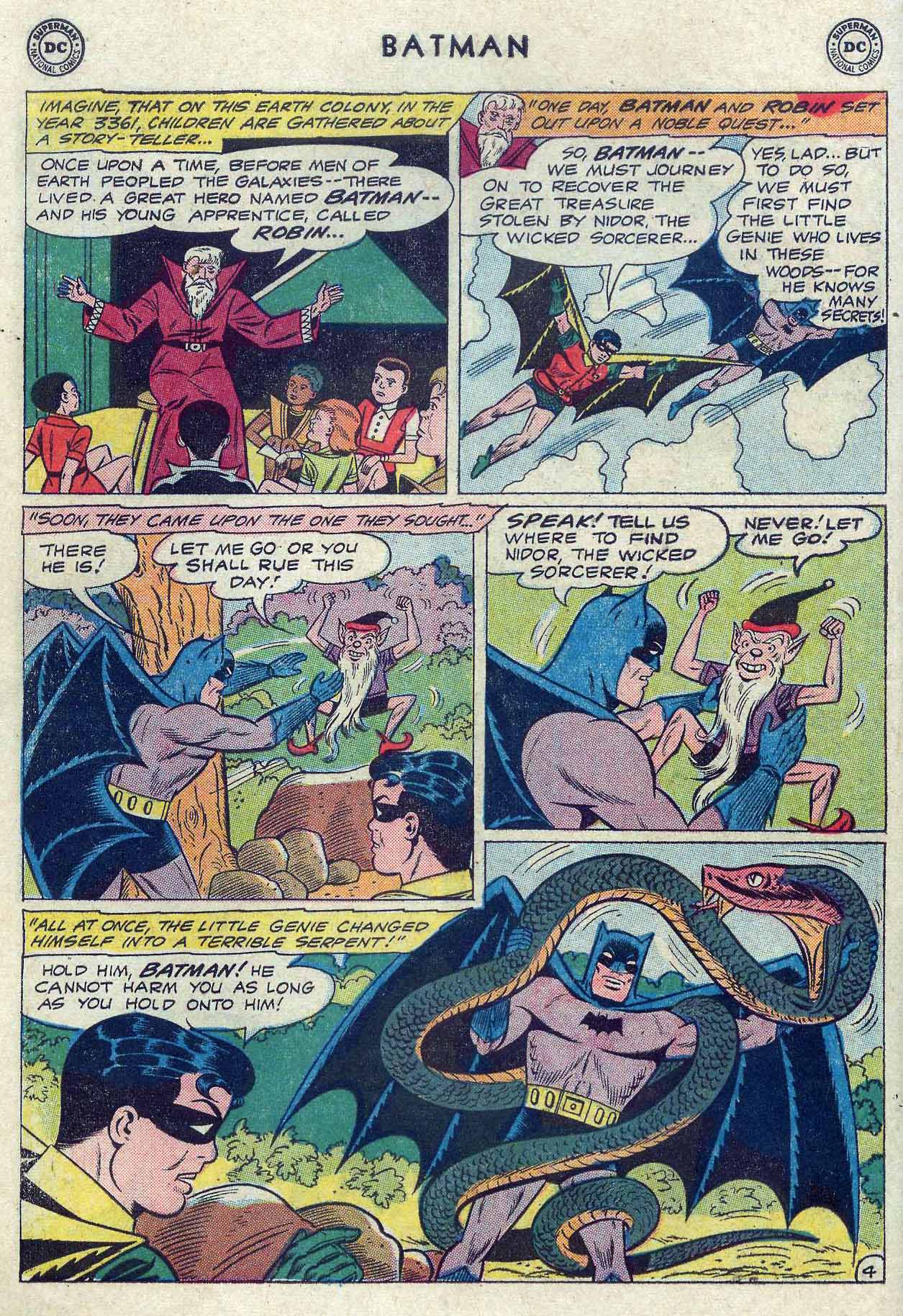 Read online Batman (1940) comic -  Issue #143 - 6