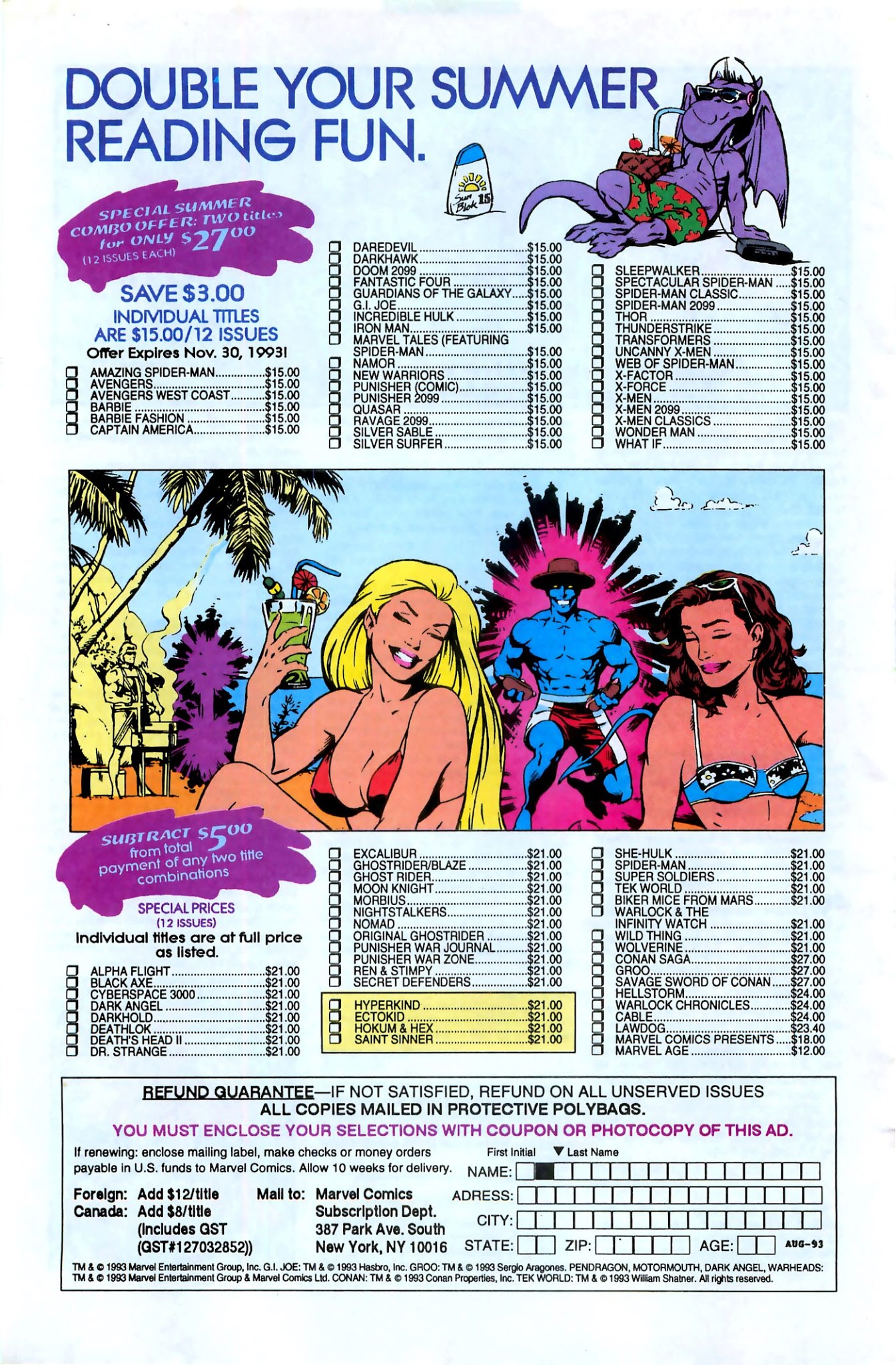 Read online Barbie comic -  Issue #34 - 34