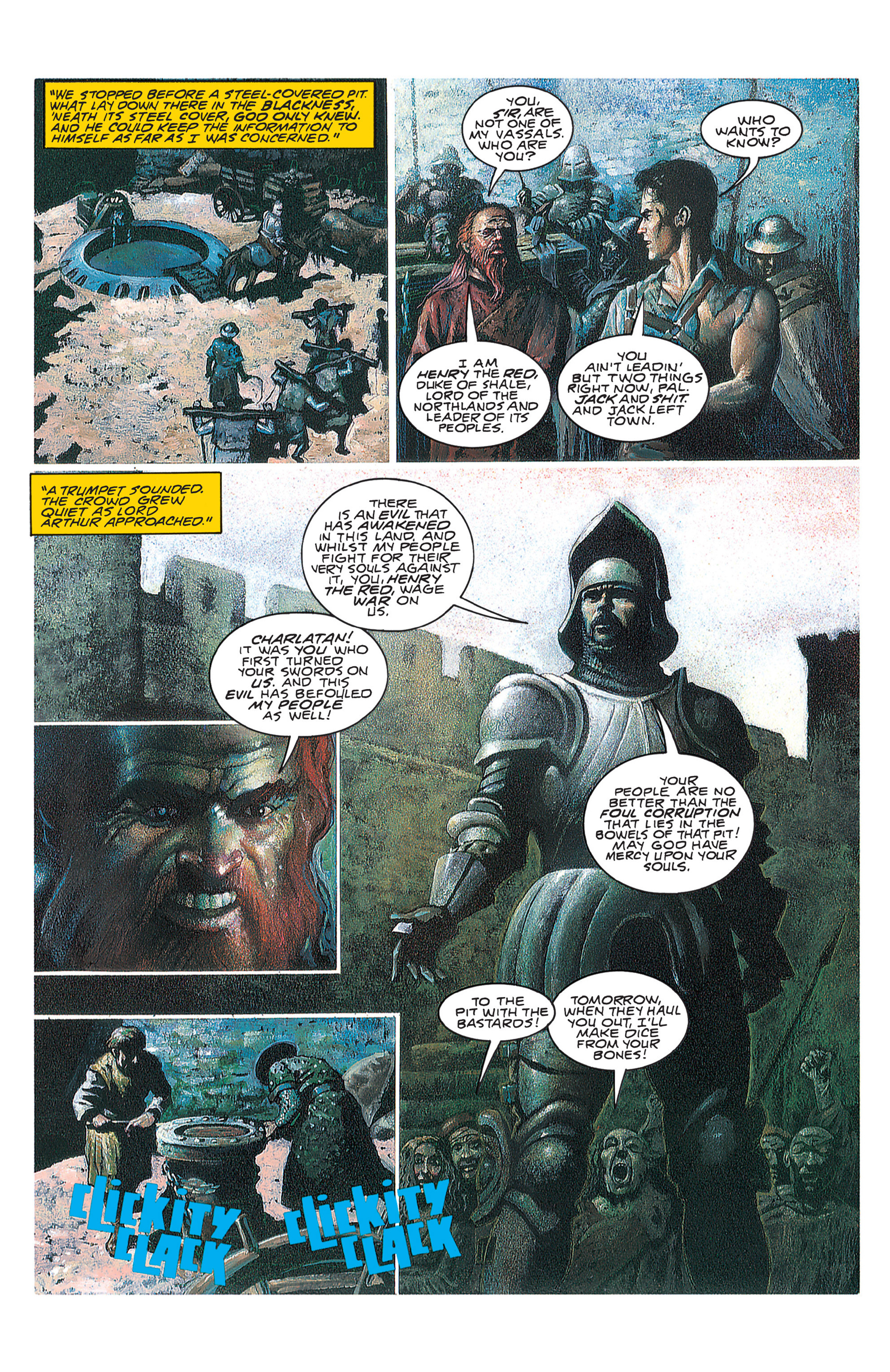 Read online Army of Darkness Omnibus comic -  Issue # TPB 1 (Part 1) - 13