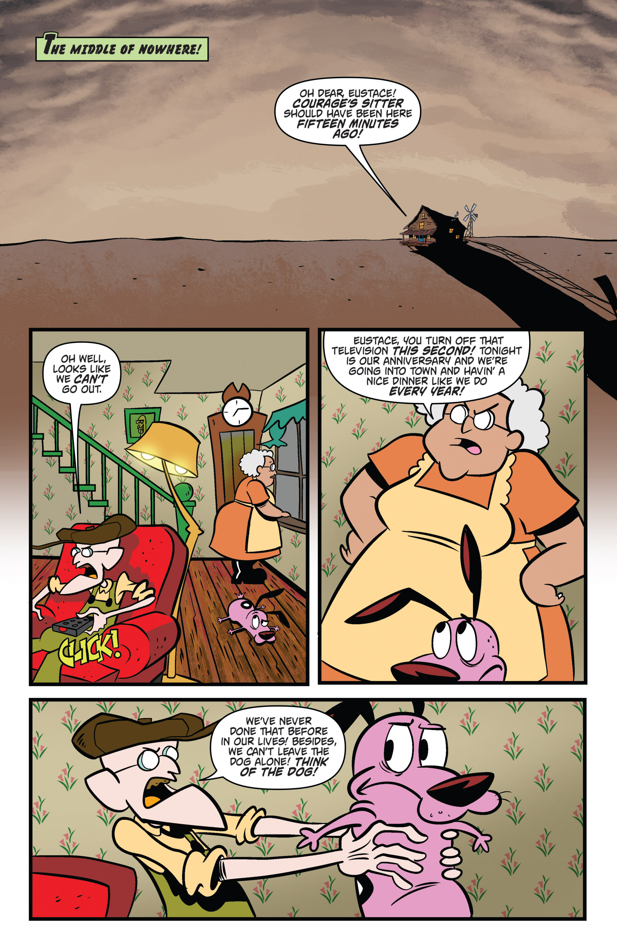 Read online Powerpuff Girls: Super Smash Up! comic -  Issue #2 - 6