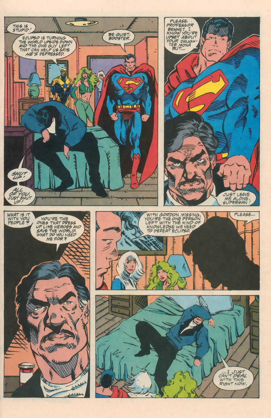 Read online Action Comics (1938) comic -  Issue #Action Comics (1938) _Annual 4 - 2