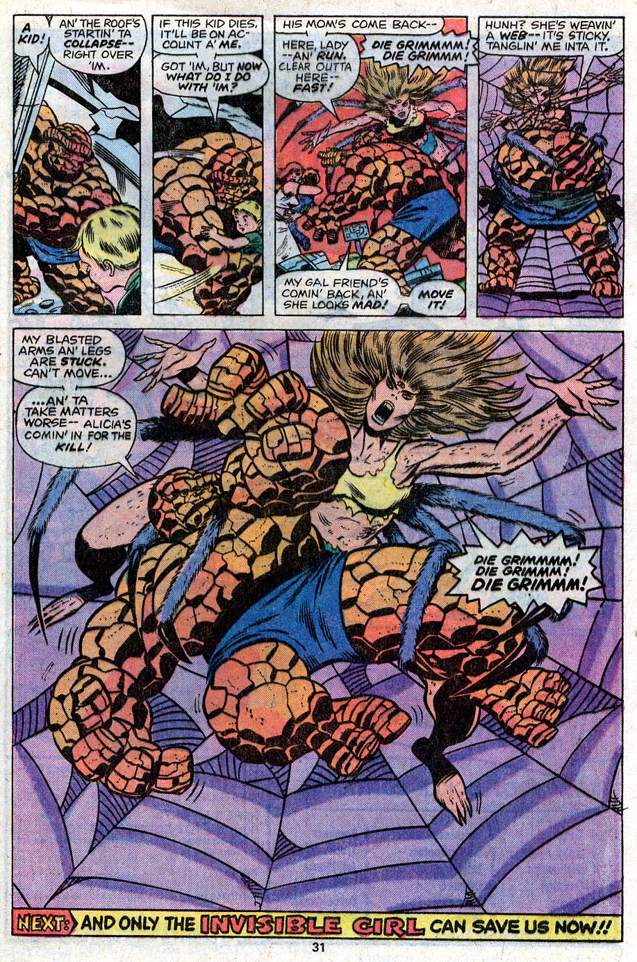 Marvel Two-In-One (1974) issue 31 - Page 18