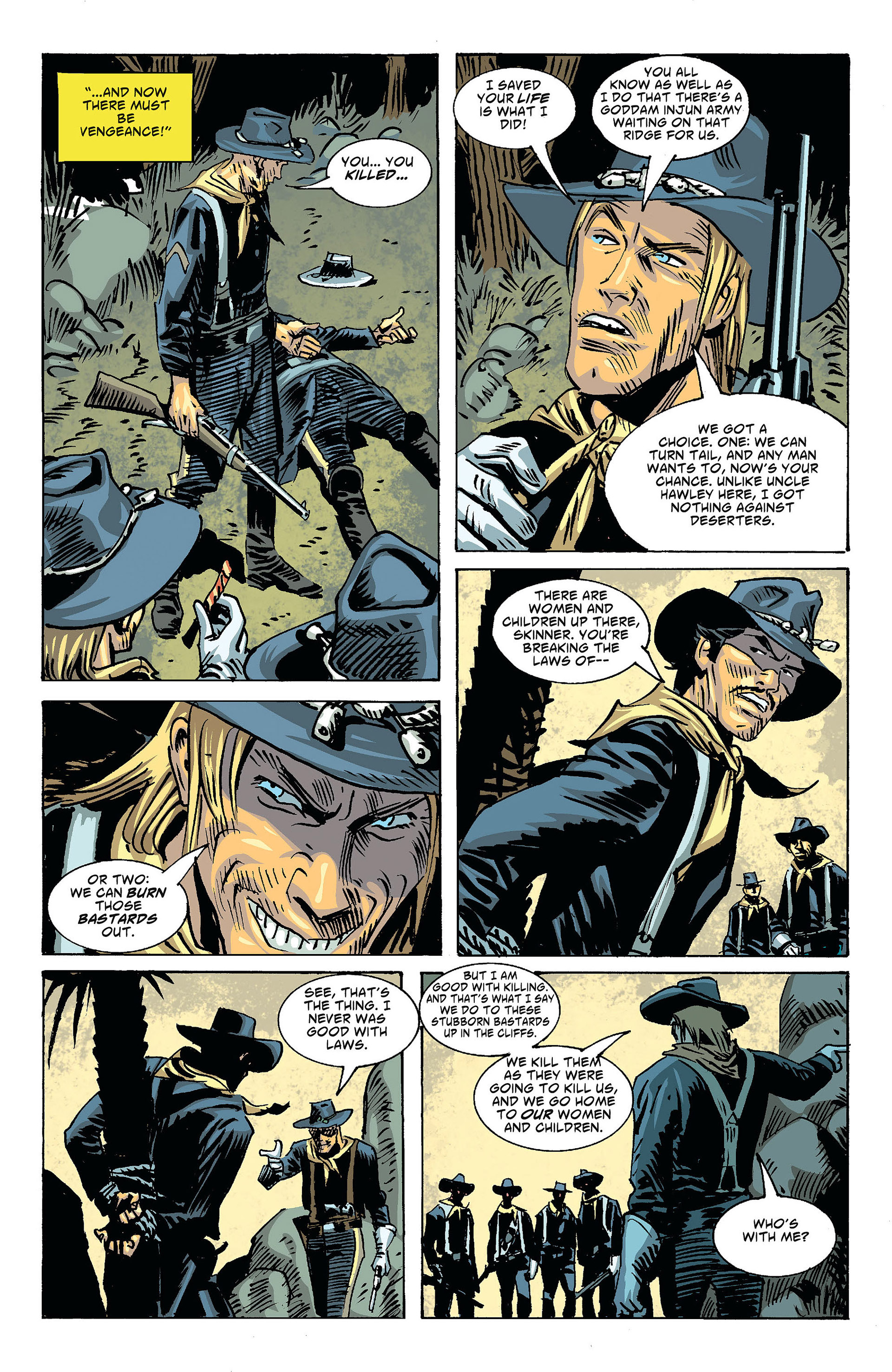 Read online American Vampire comic -  Issue #21 - 13