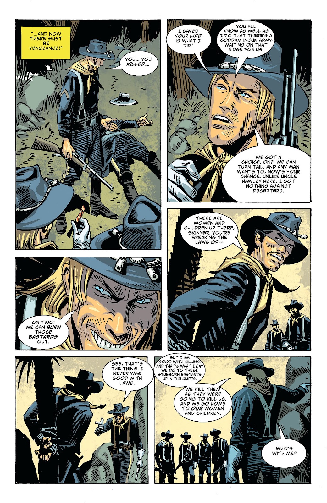 American Vampire issue 21 - Page 13