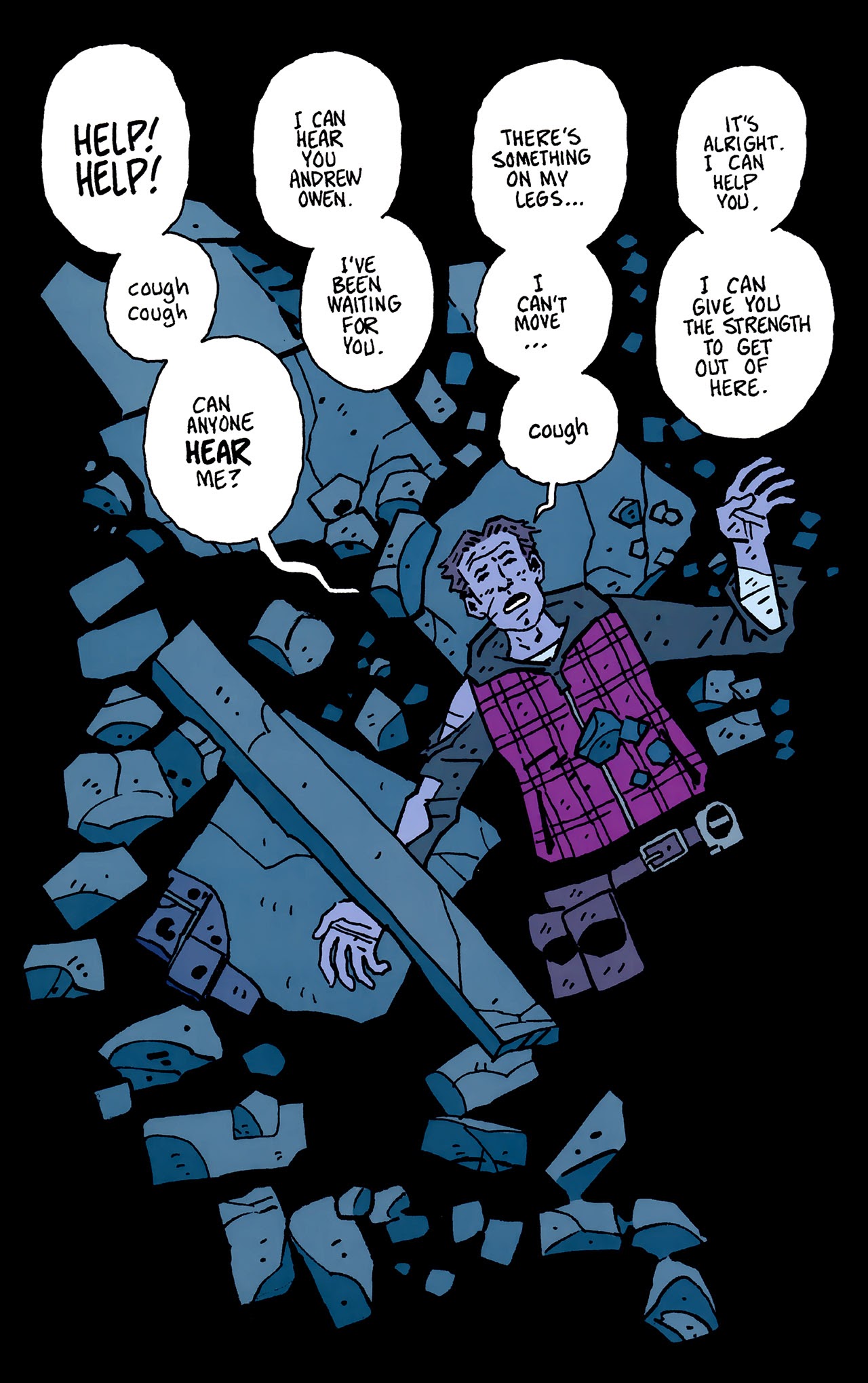 Read online Weird World of Jack Staff comic -  Issue #3 - 29