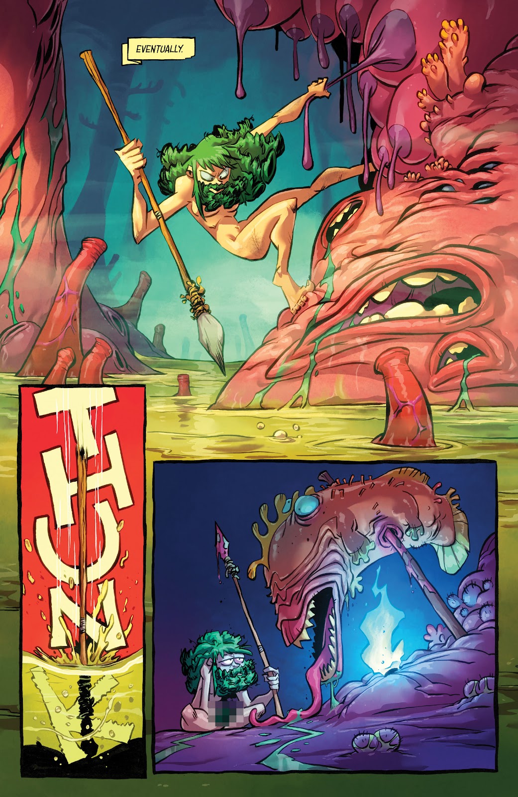 I Hate Fairyland (2022) issue 4 - Page 16