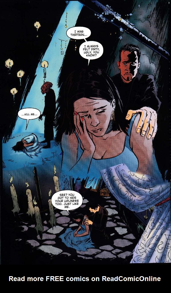 Read online Vampire the Masquerade comic -  Issue # Nosferatu - 44