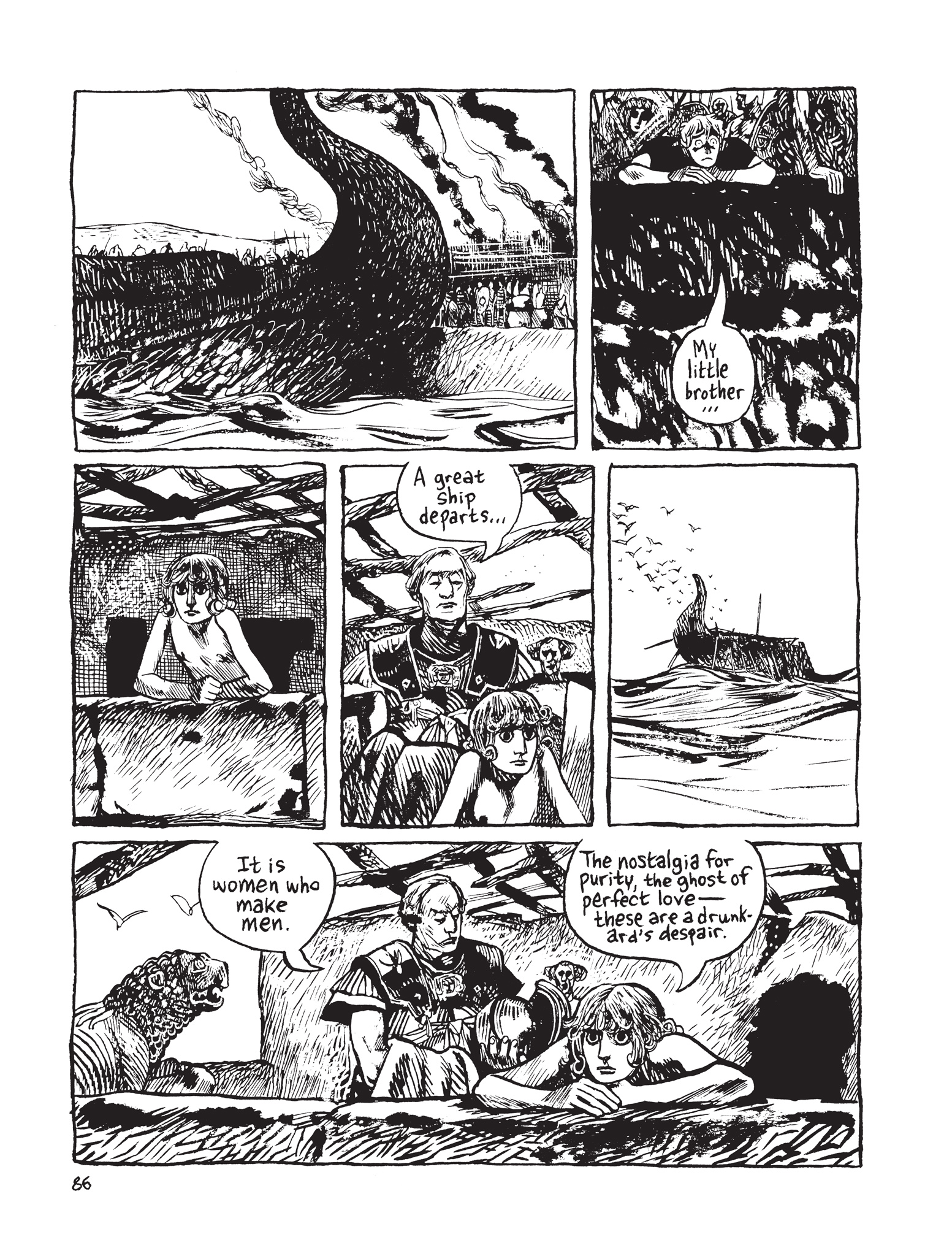 Read online Peplum comic -  Issue # TPB - 83