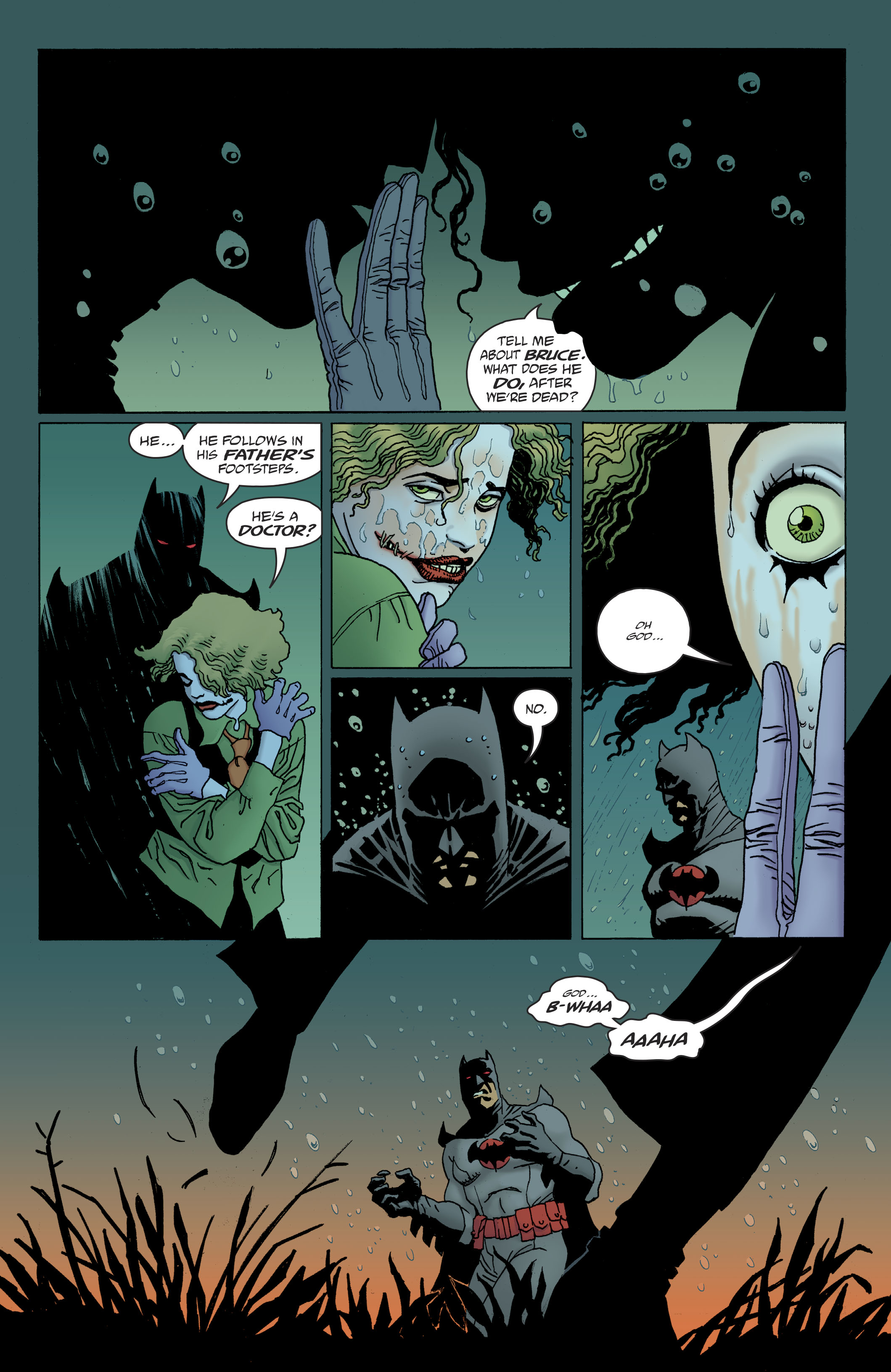 Read online Batman by Brian Azzarello and Eduardo Risso: The Deluxe Edition comic -  Issue # TPB (Part 3) - 18