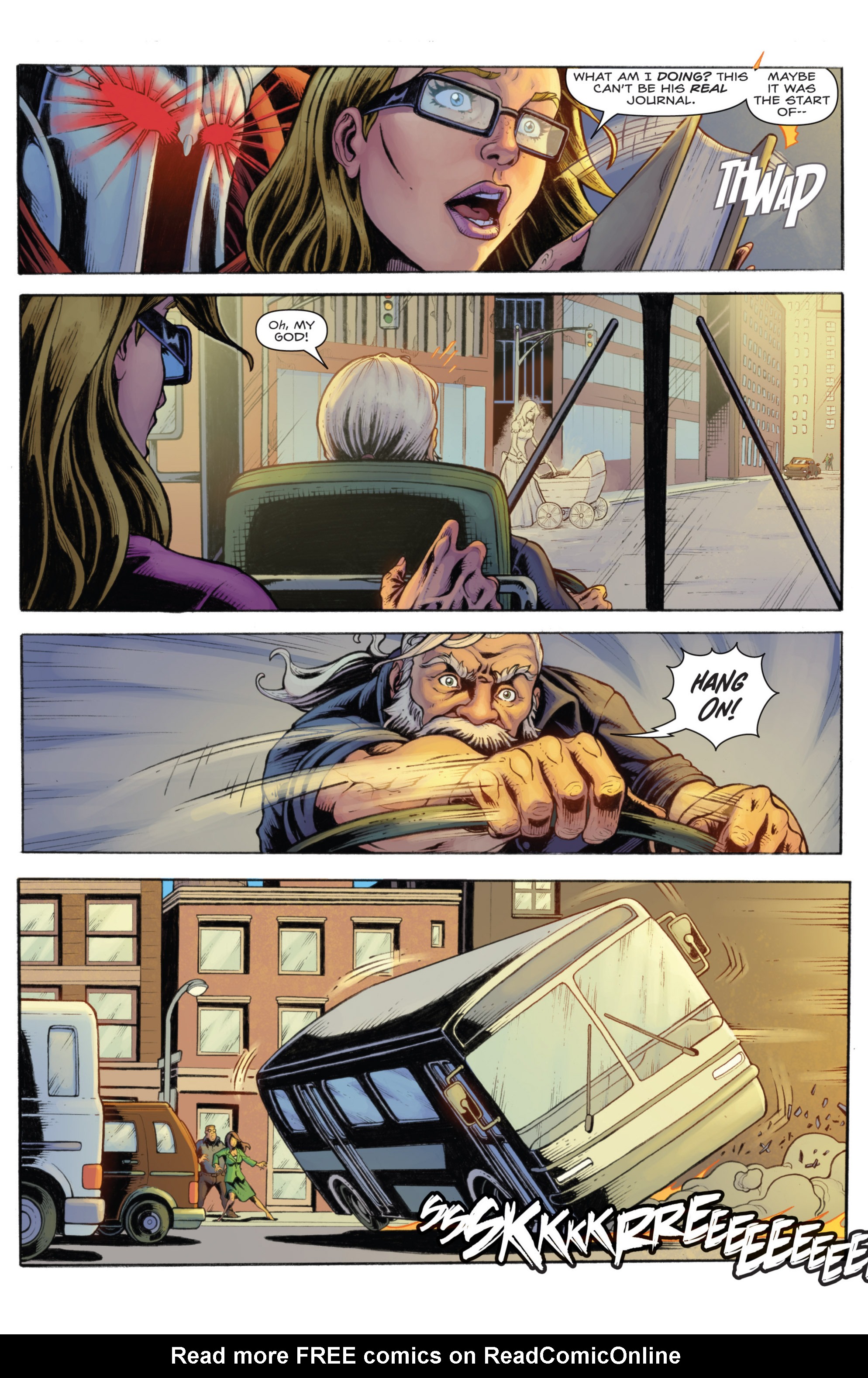 Read online Grimm Fairy Tales presents Call of Wonderland comic -  Issue # TPB - 45