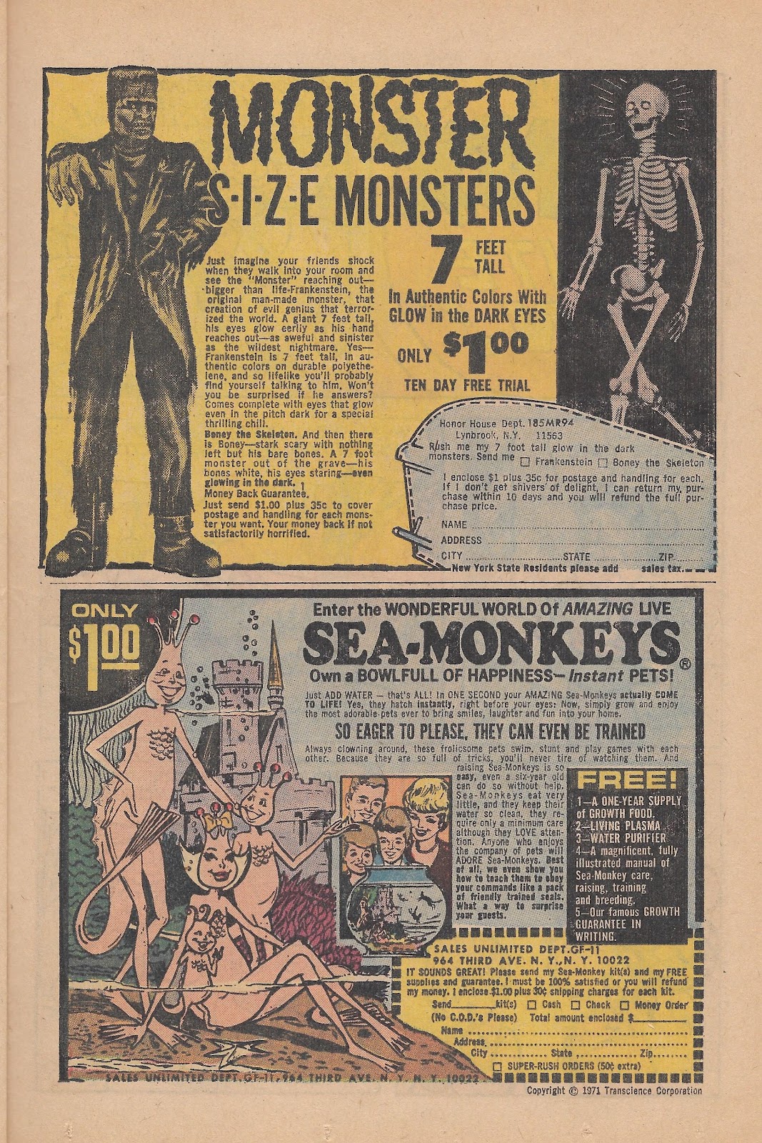 Archie Giant Series Magazine issue 204 - Page 41