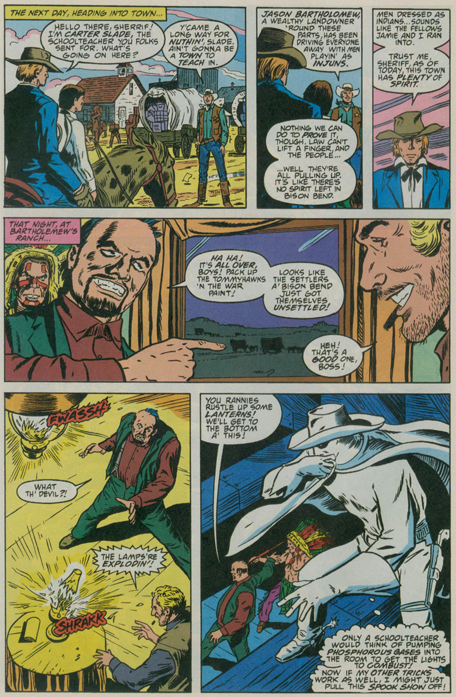 Read online The Original Ghost Rider comic -  Issue #12 - 22