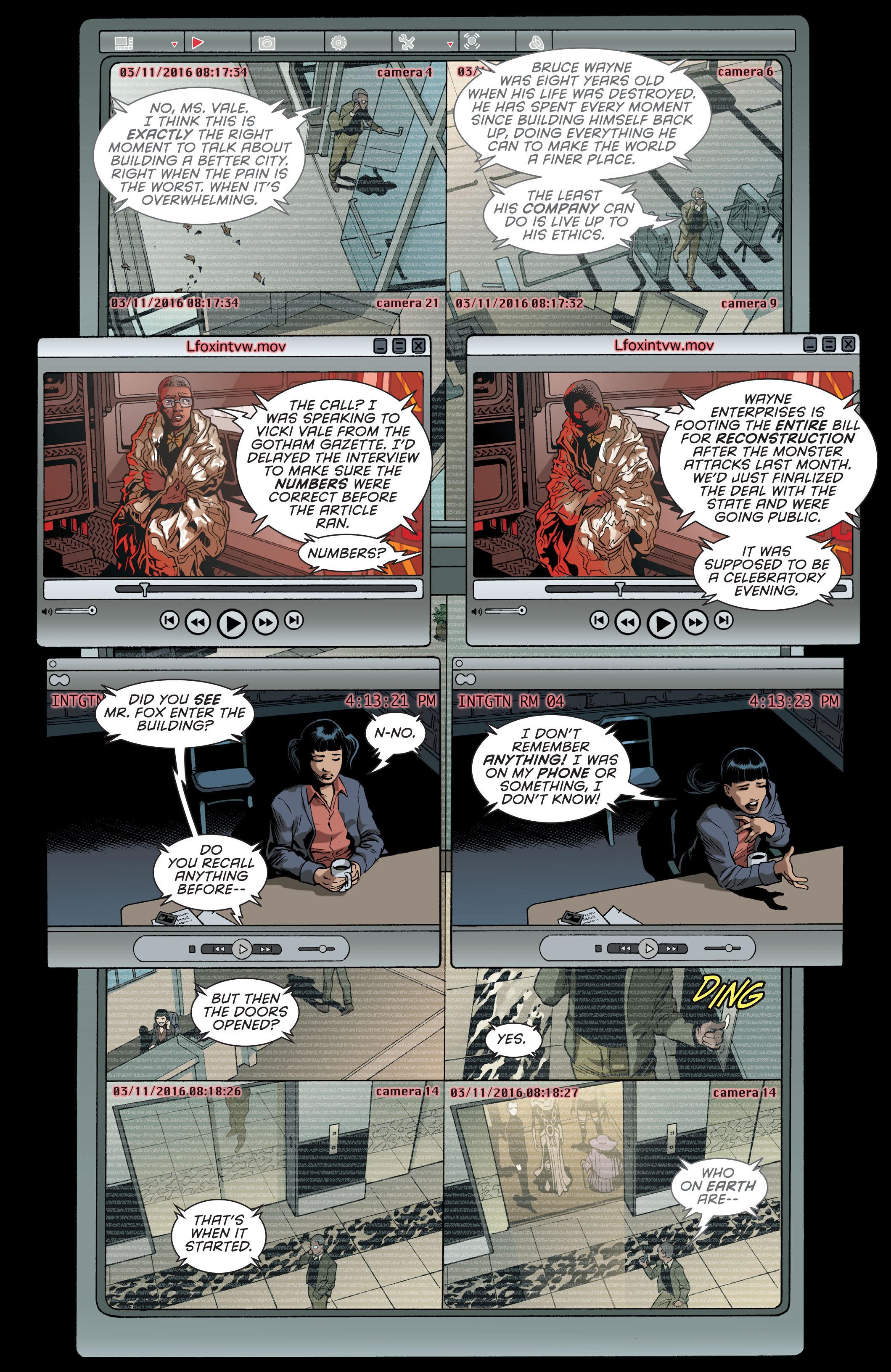 Read online Batman: Detective Comics: Rebirth Deluxe Edition comic -  Issue # TPB 1 (Part 2) - 87