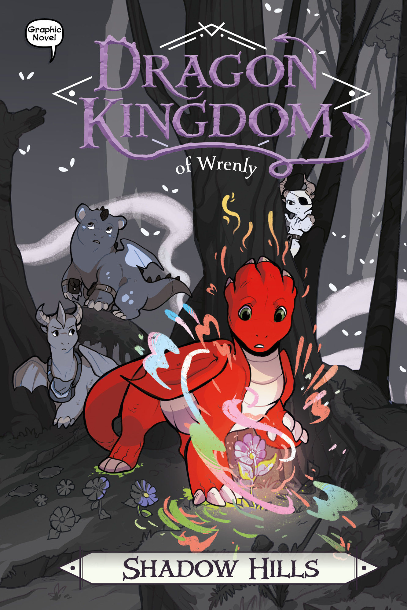 Read online Dragon Kingdom of Wrenly comic -  Issue # TPB 2 - 1
