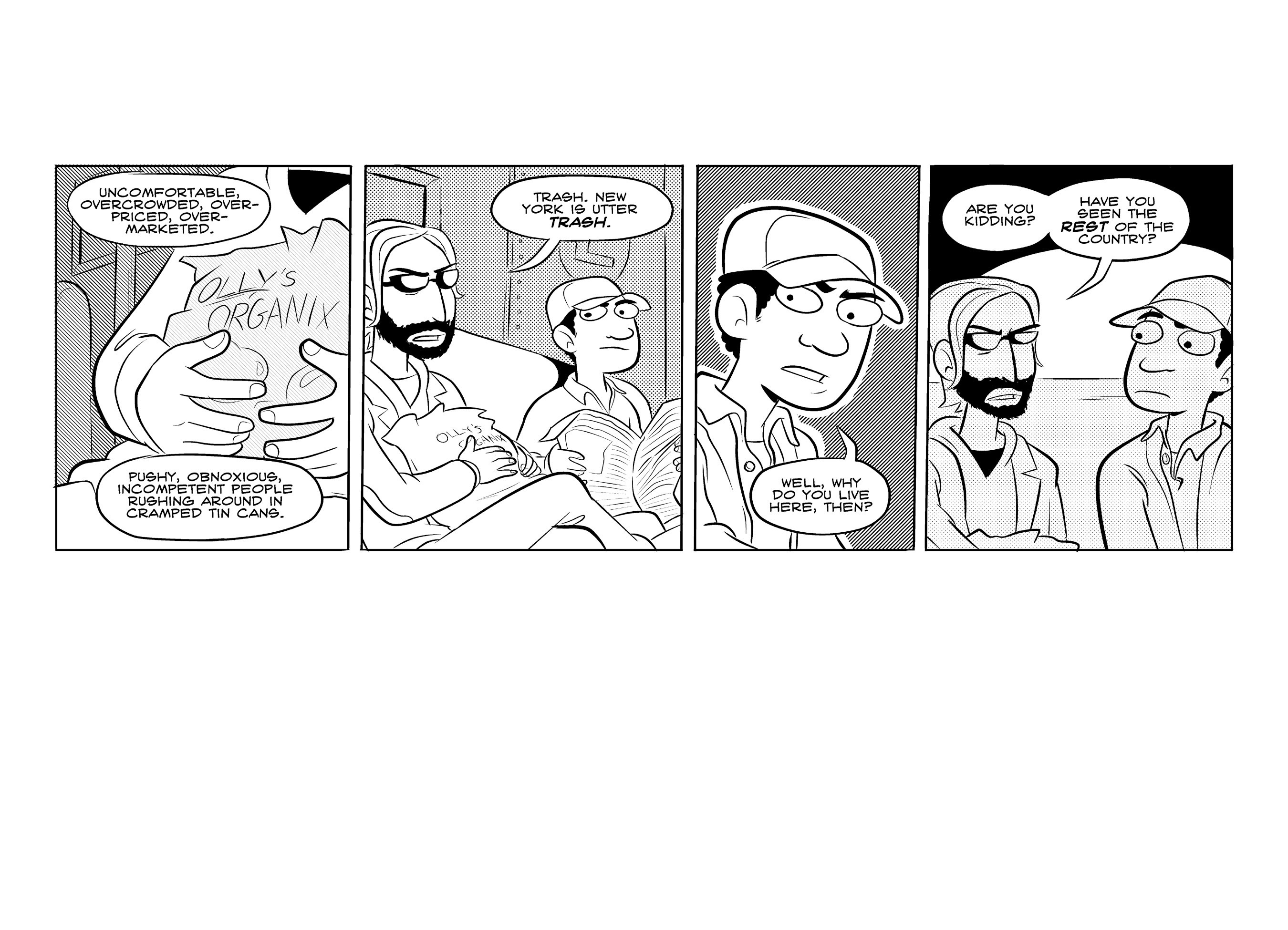 Read online Octopus Pie comic -  Issue # TPB 1 (Part 1) - 10
