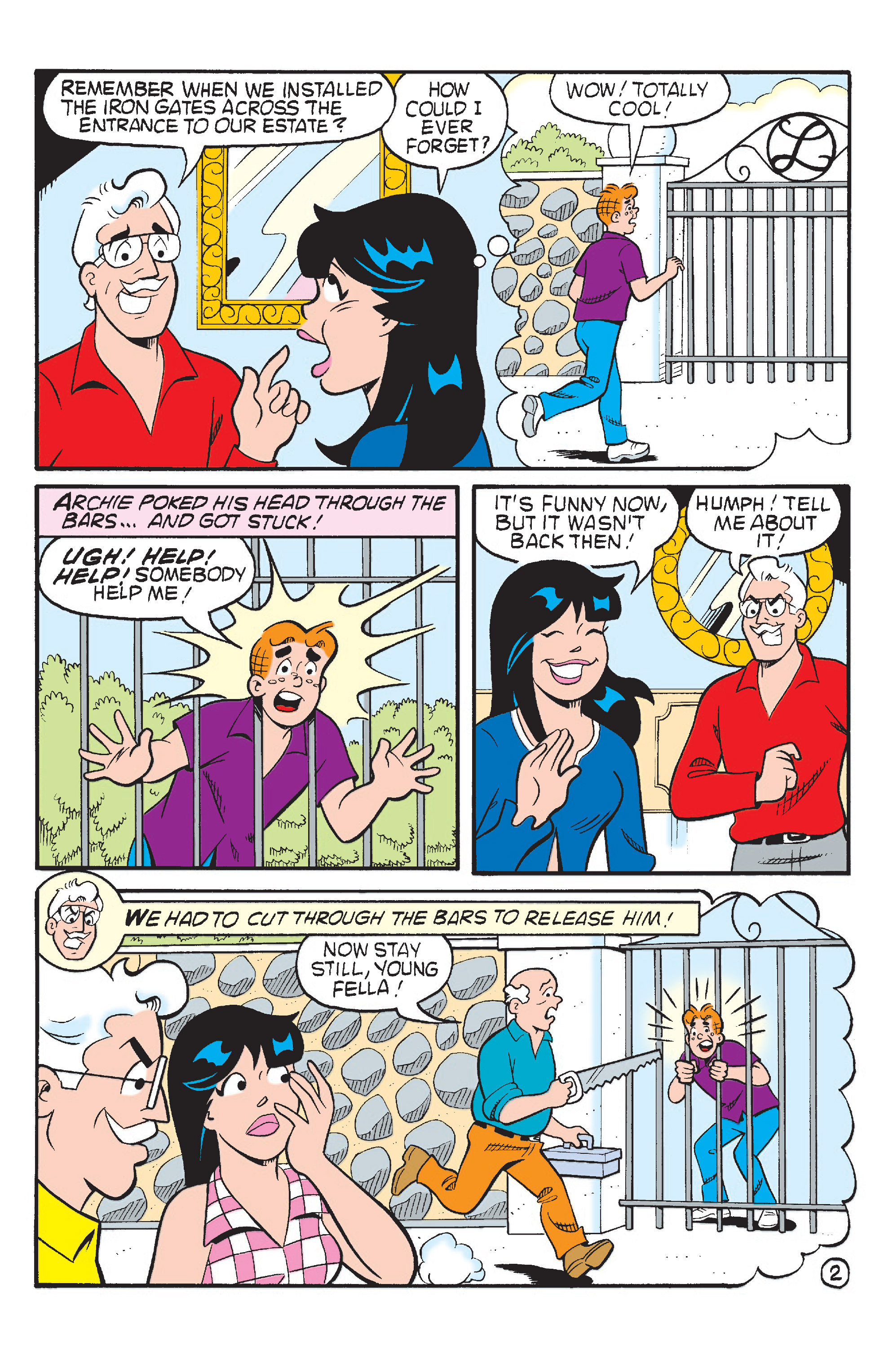 Read online Pep Digital comic -  Issue #115 - 59