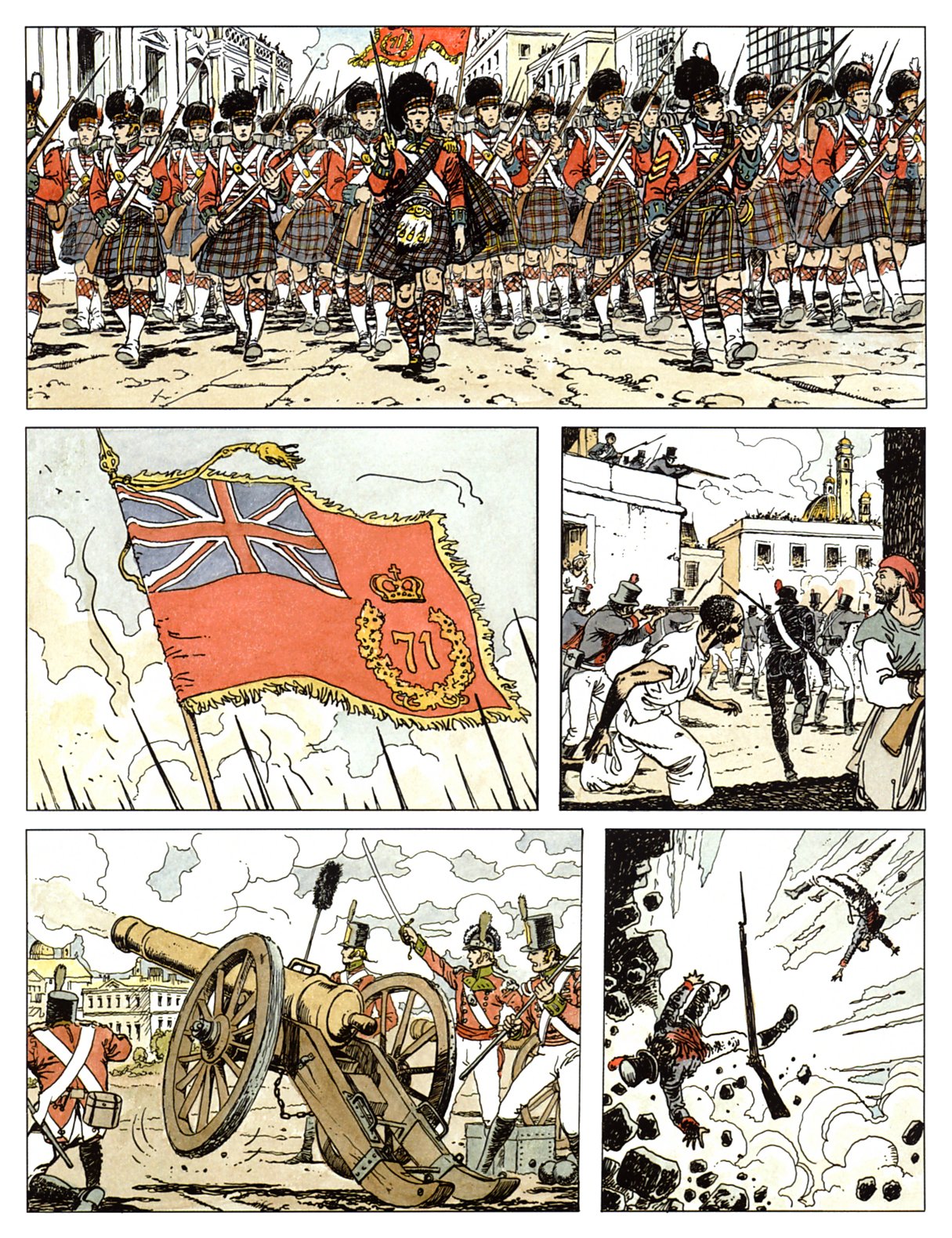 Read online El Gaucho comic -  Issue # TPB - 109