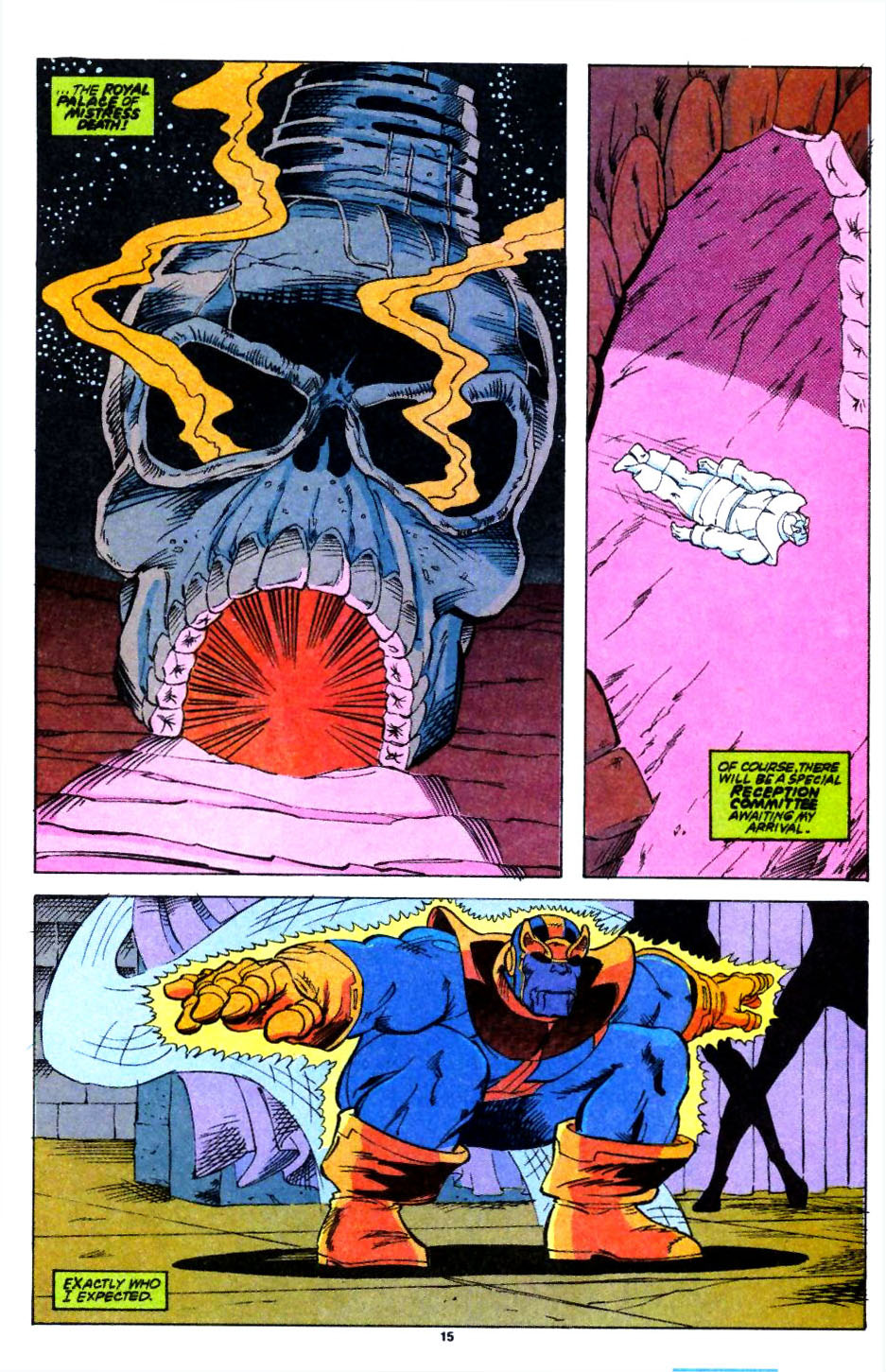 Read online Marvel Comics Presents (1988) comic -  Issue #108 - 35