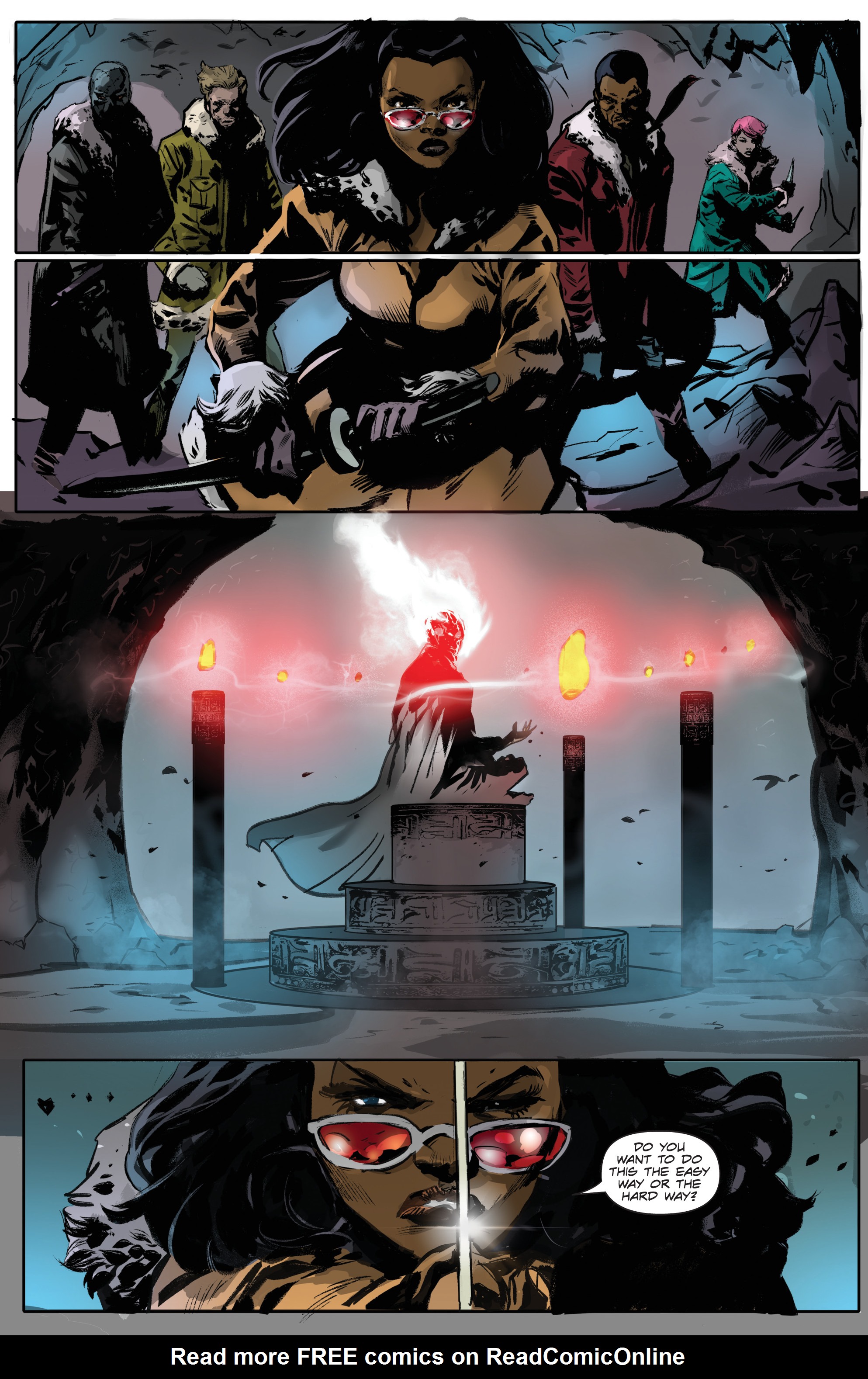 Read online Killers comic -  Issue # _TPB - 102