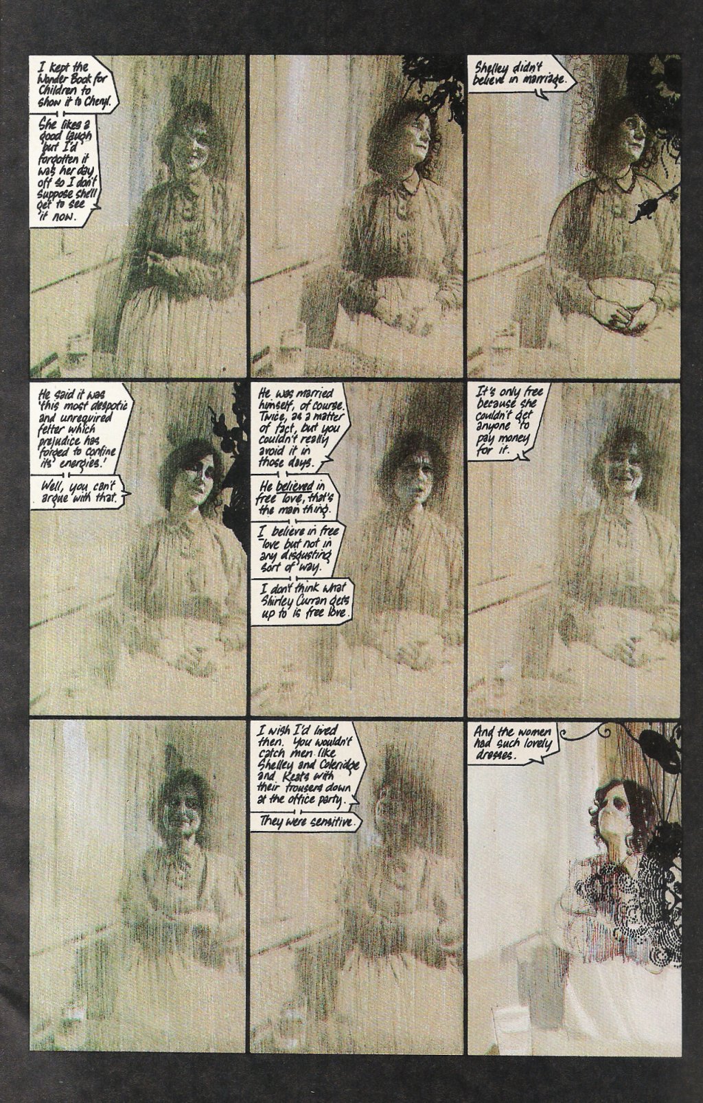 Read online Fast Forward comic -  Issue #1 - 11