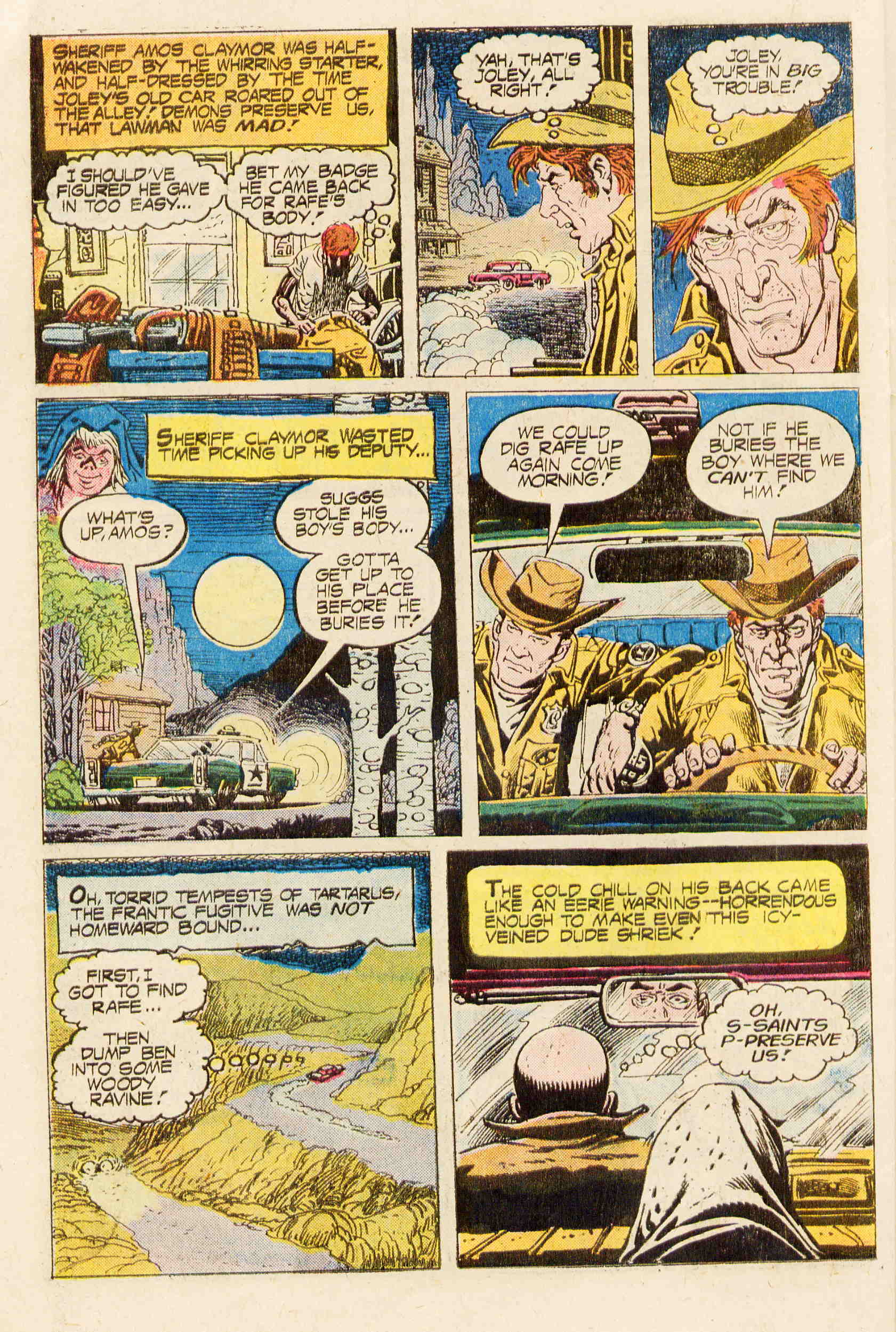 Read online The Witching Hour (1969) comic -  Issue #68 - 15
