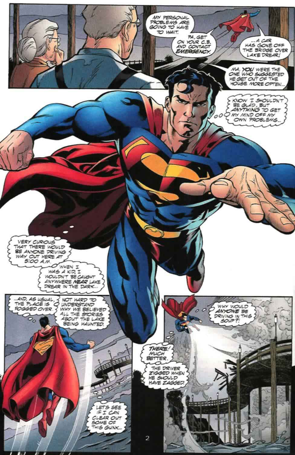 Superman: The Man of Steel (1991) Issue #99 #107 - English 3