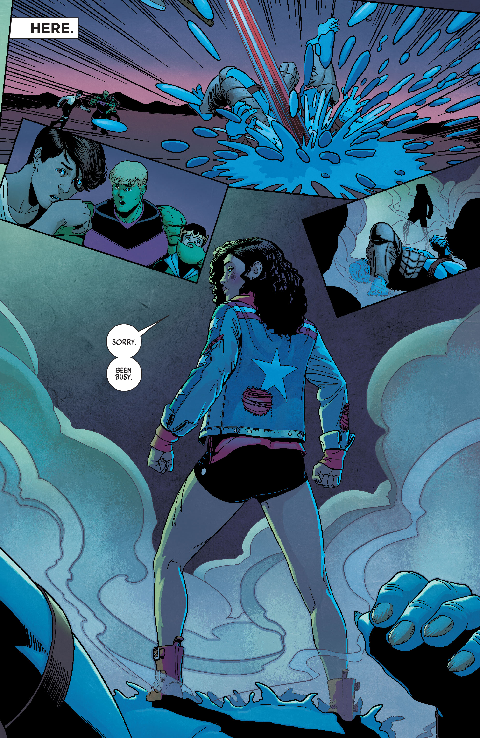 Read online Young Avengers (2013) comic -  Issue # _The Complete Collection (Part 1) - 63