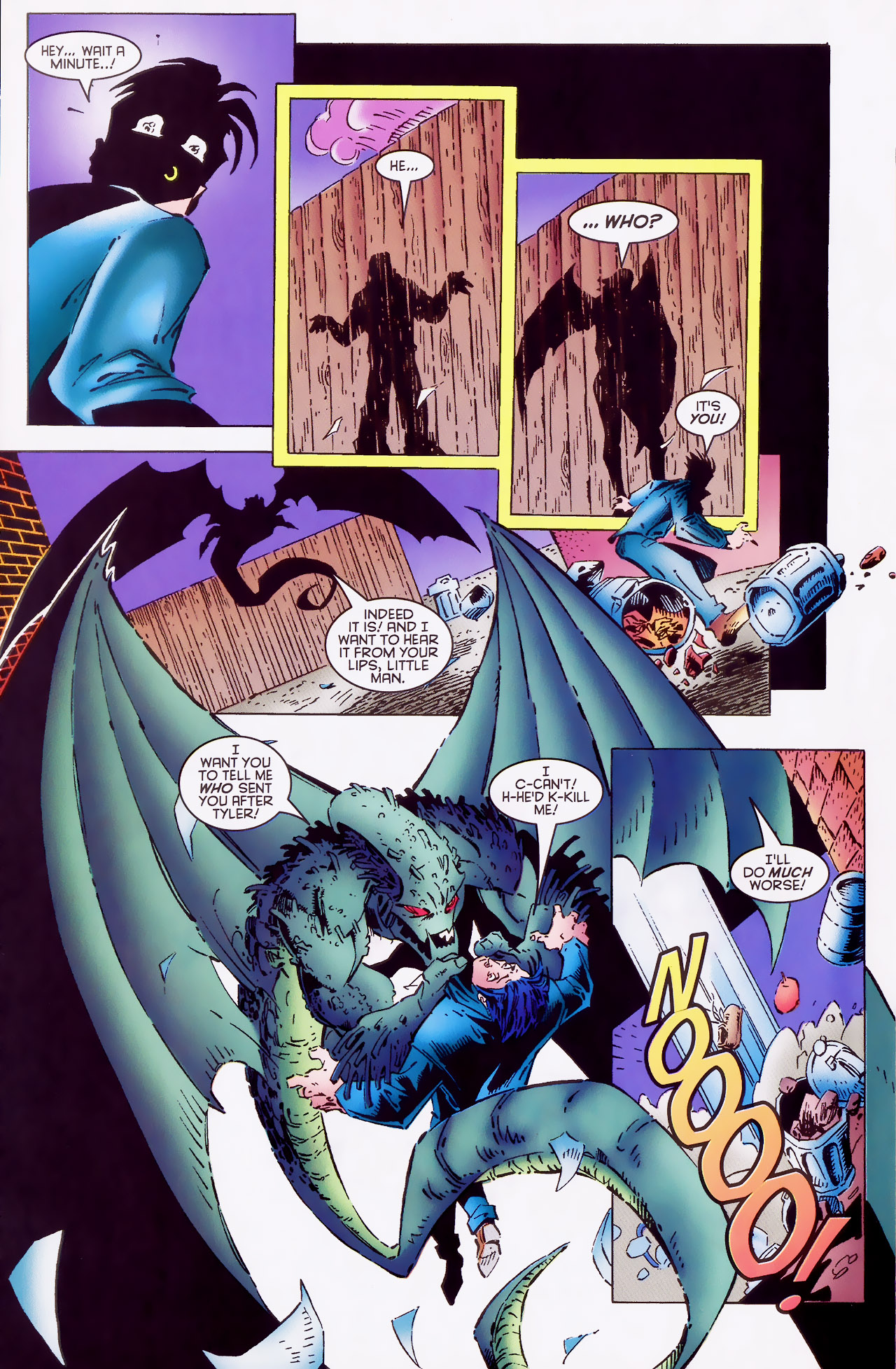 Read online X-Factor (1986) comic -  Issue #127 - 28