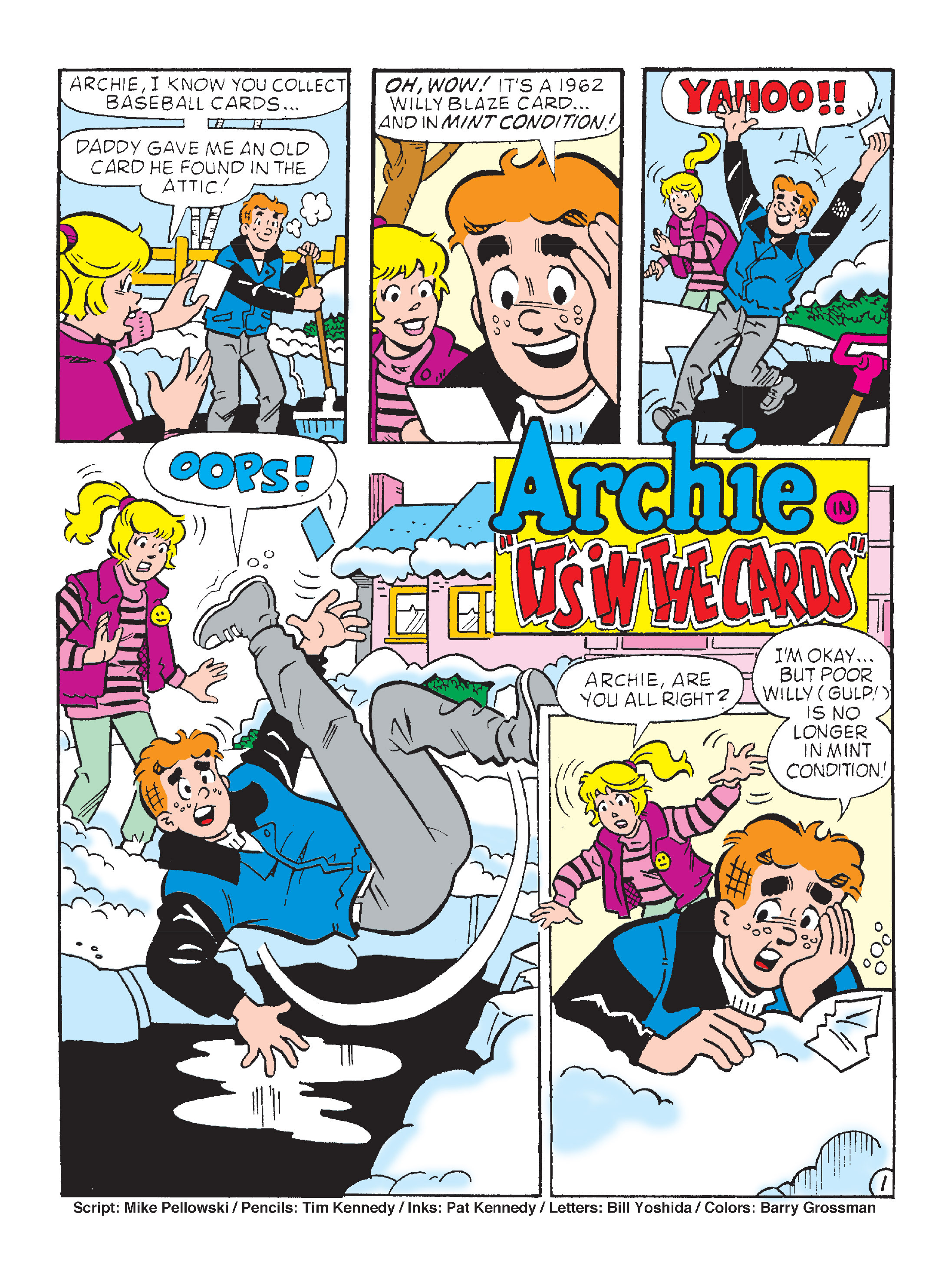 Read online World of Archie Double Digest comic -  Issue #35 - 69