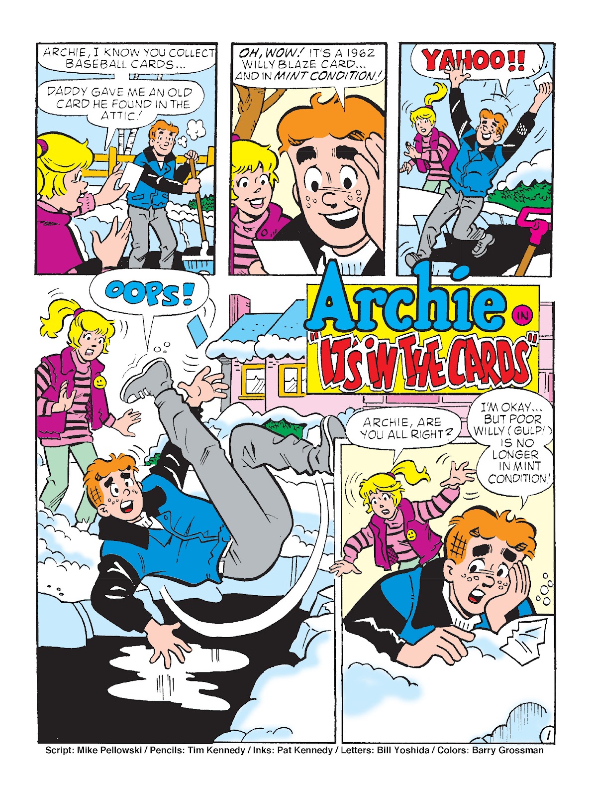 World of Archie Double Digest issue 35 - Page 69