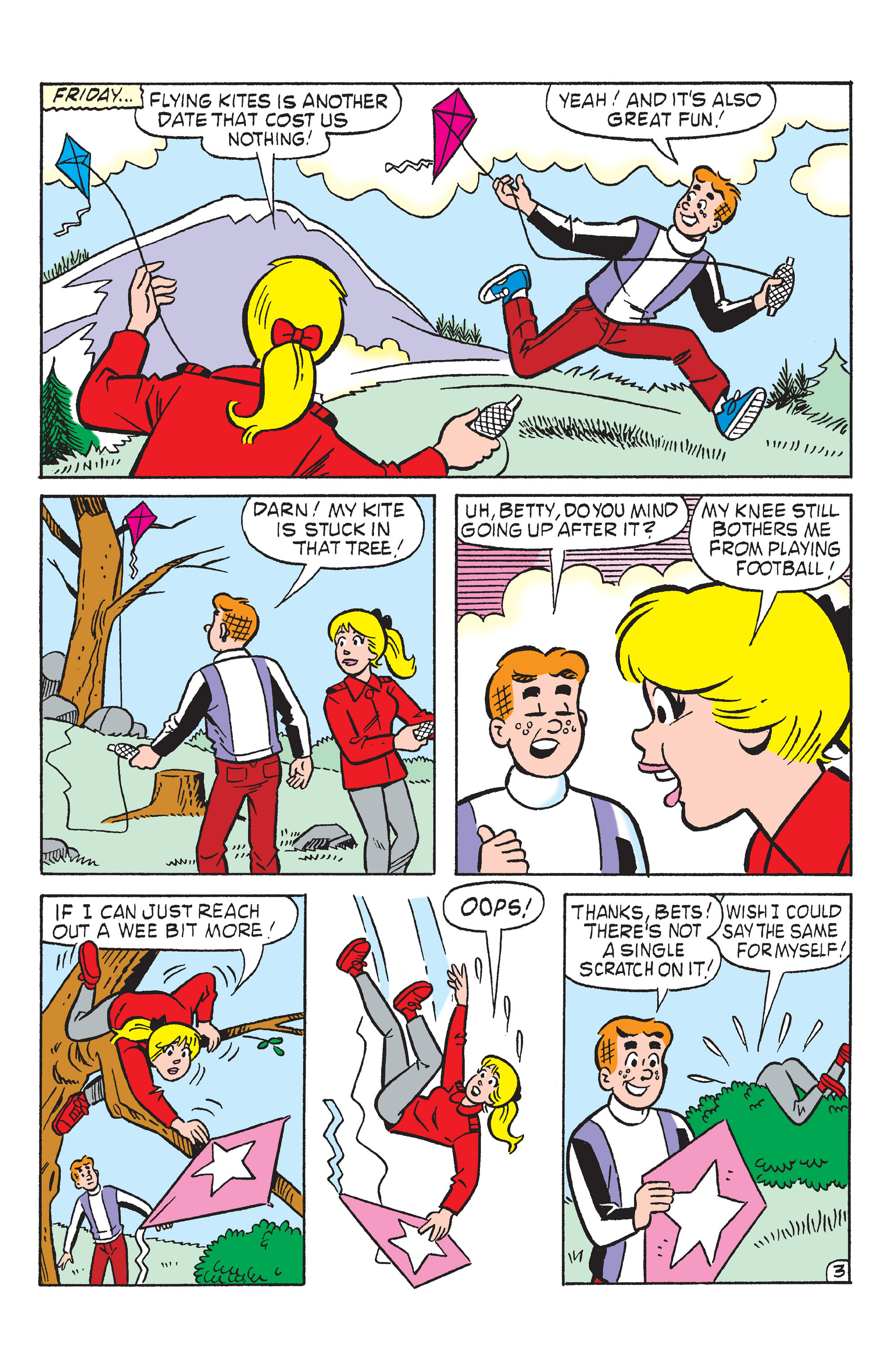 Read online Archie & Friends: Heartbreakers comic -  Issue # TPB (Part 1) - 27