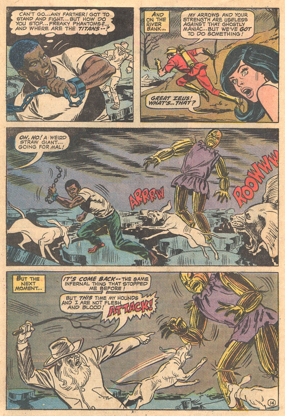 Teen Titans (1966) issue 41 - Page 15