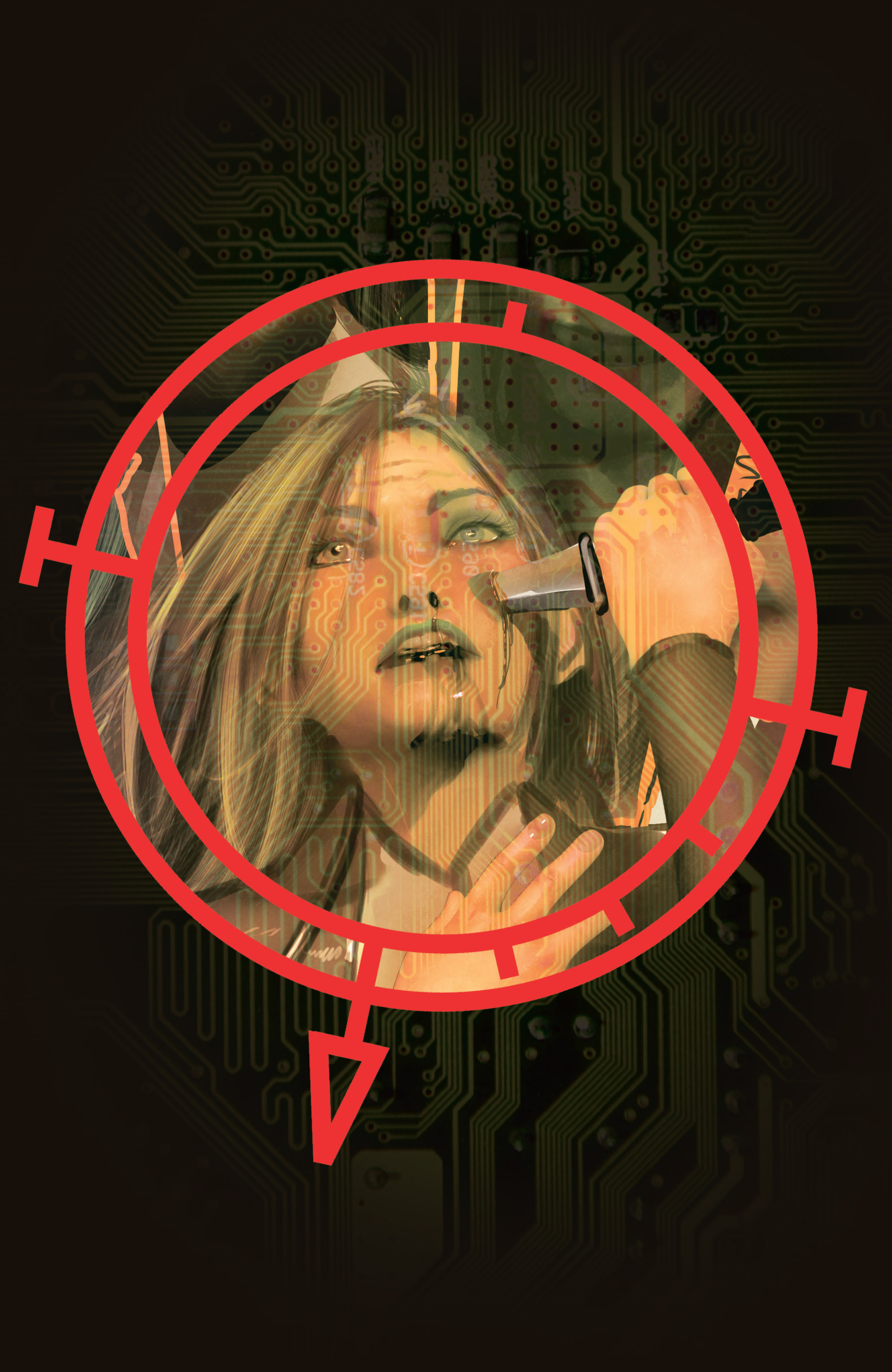 Read online Aphrodite IX (2013) comic -  Issue #Aphrodite IX (2013) _TPB 1 - 86