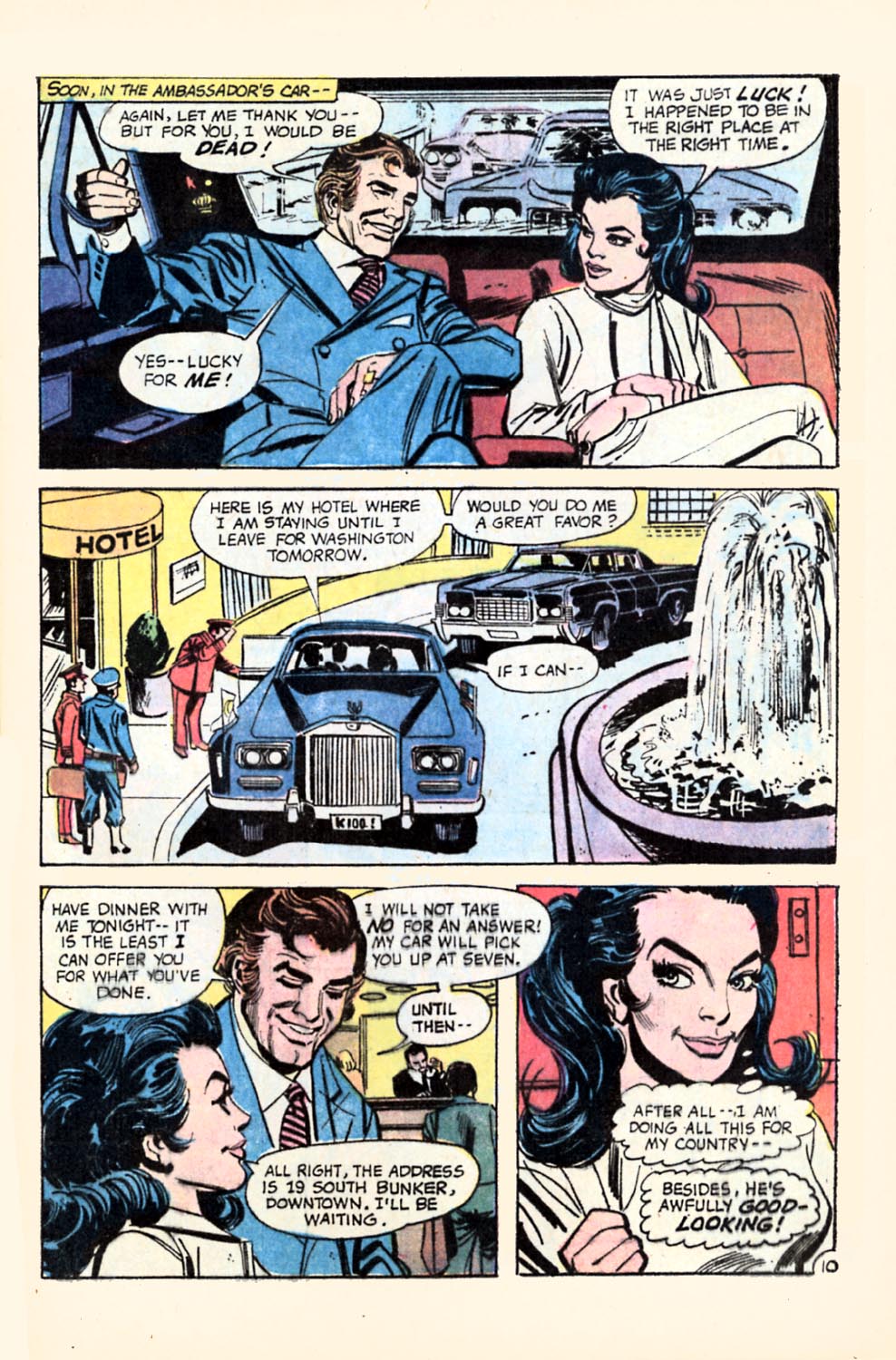 Read online Wonder Woman (1942) comic -  Issue #196 - 13