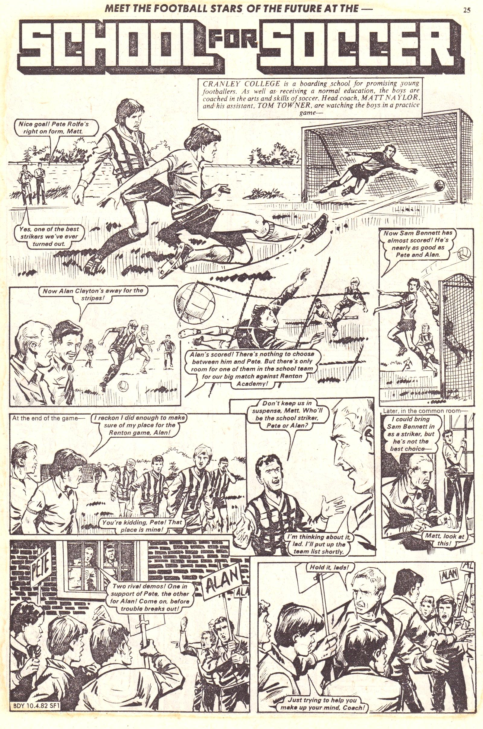 Read online Buddy comic -  Issue #61 - 25
