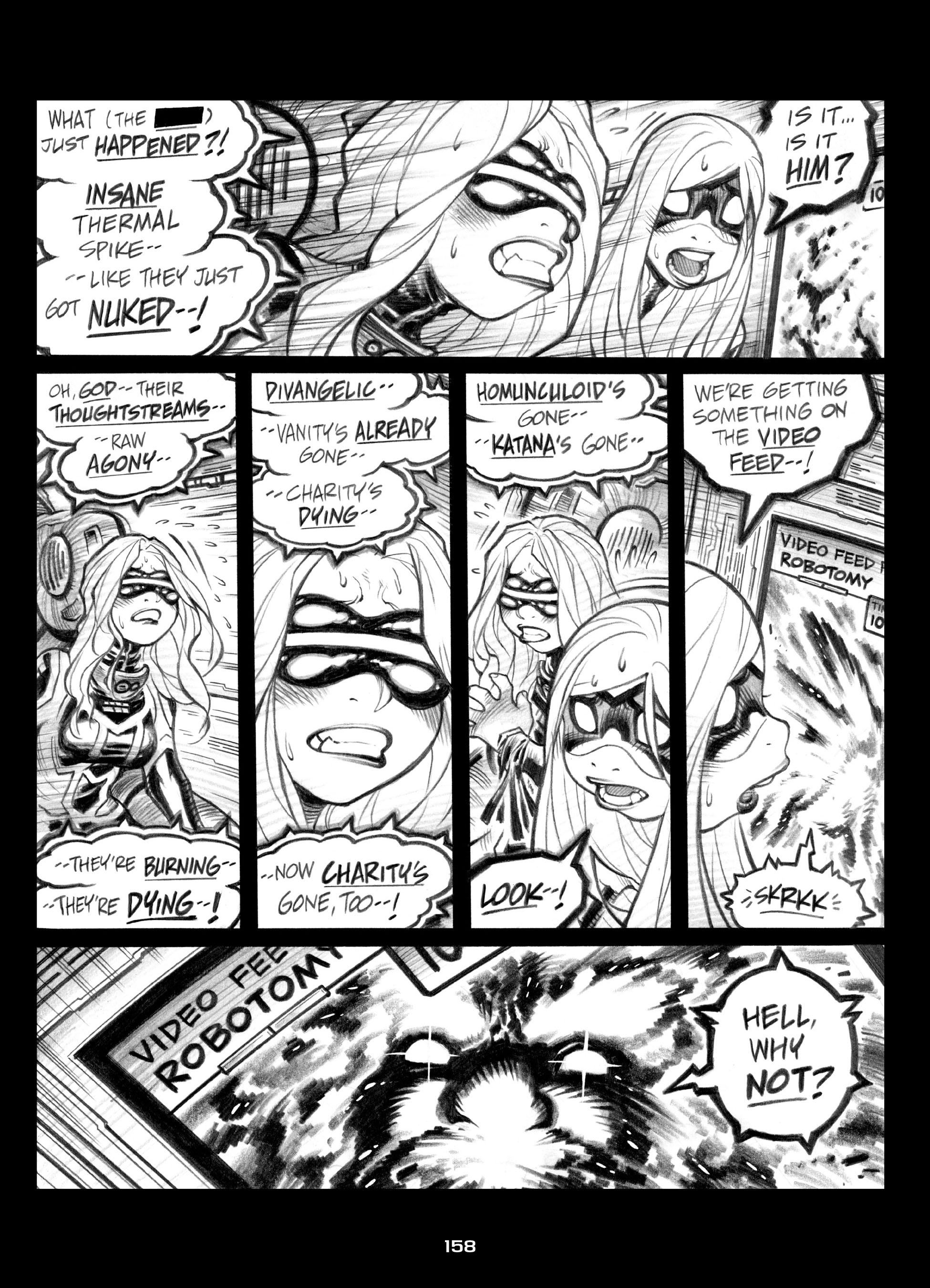 Read online Empowered comic -  Issue #5 - 157