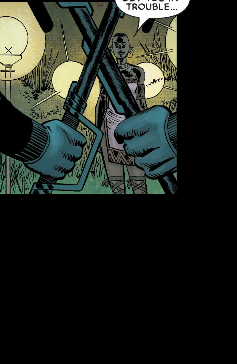 Read online Black Panther: Who Is the Black Panther? Infinity Comic comic -  Issue #3 - 64