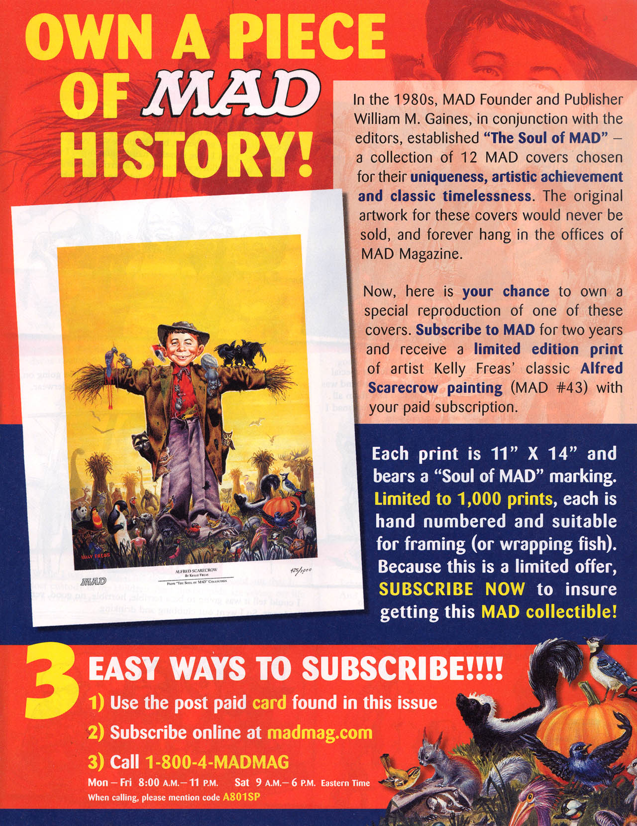 Read online MAD comic -  Issue #485 - 18