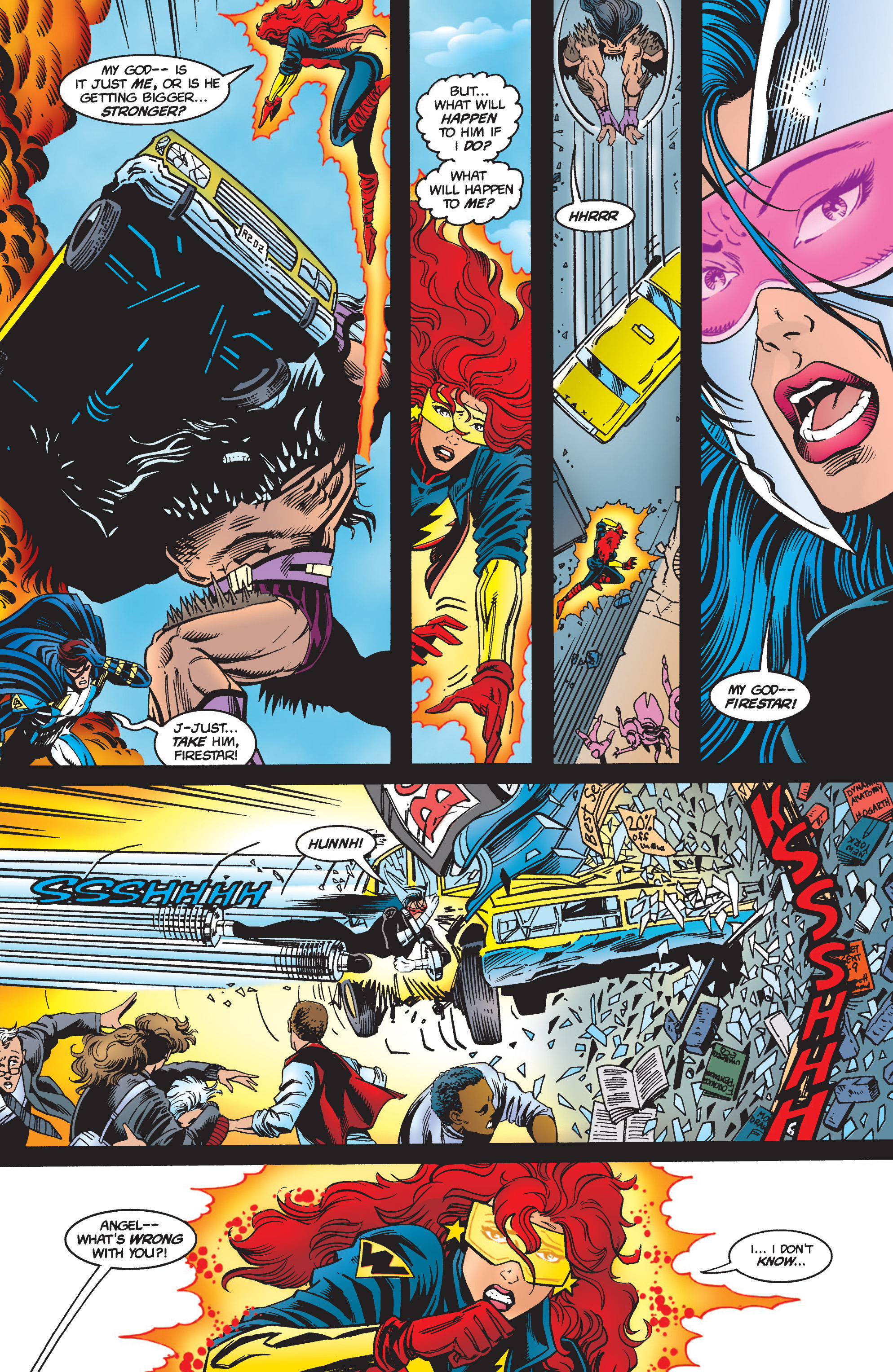 Read online Spider-Man: The Complete Clone Saga Epic comic -  Issue # TPB 5 (Part 1) - 7