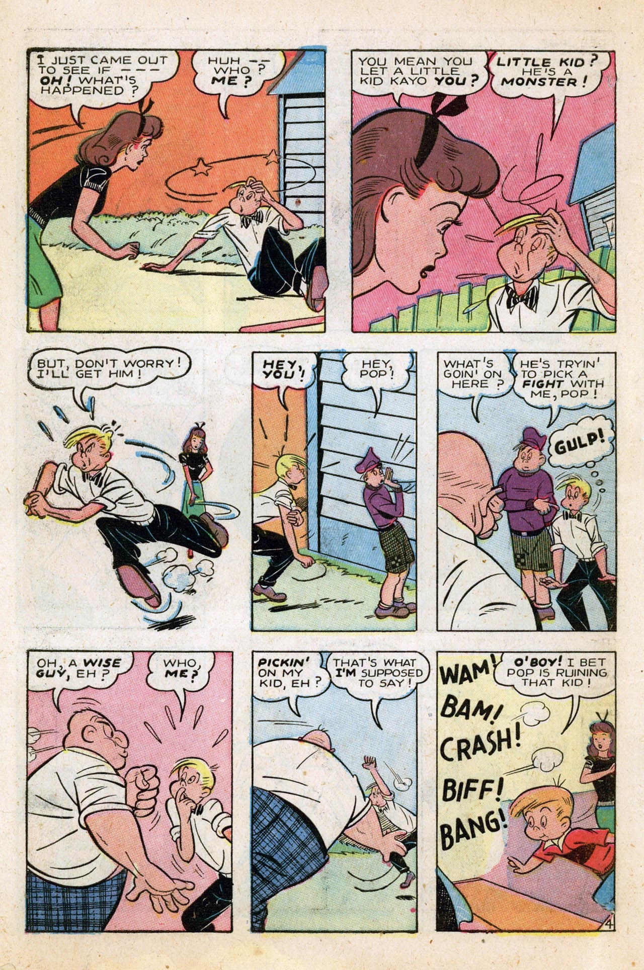 Read online Rusty Comics comic -  Issue #13 - 46