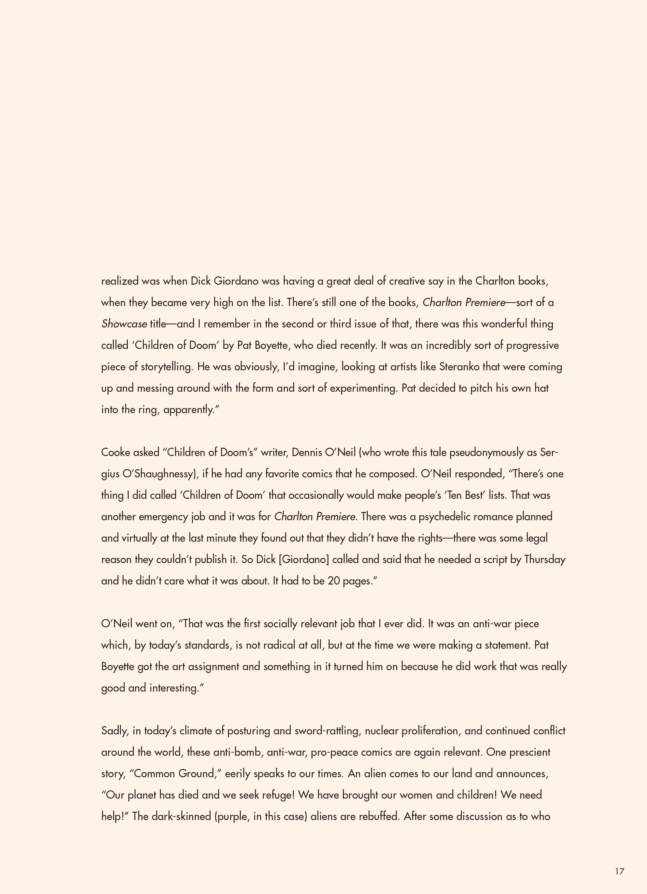 Read online The Unknown Anti-War Comics comic -  Issue # TPB (Part 1) - 20