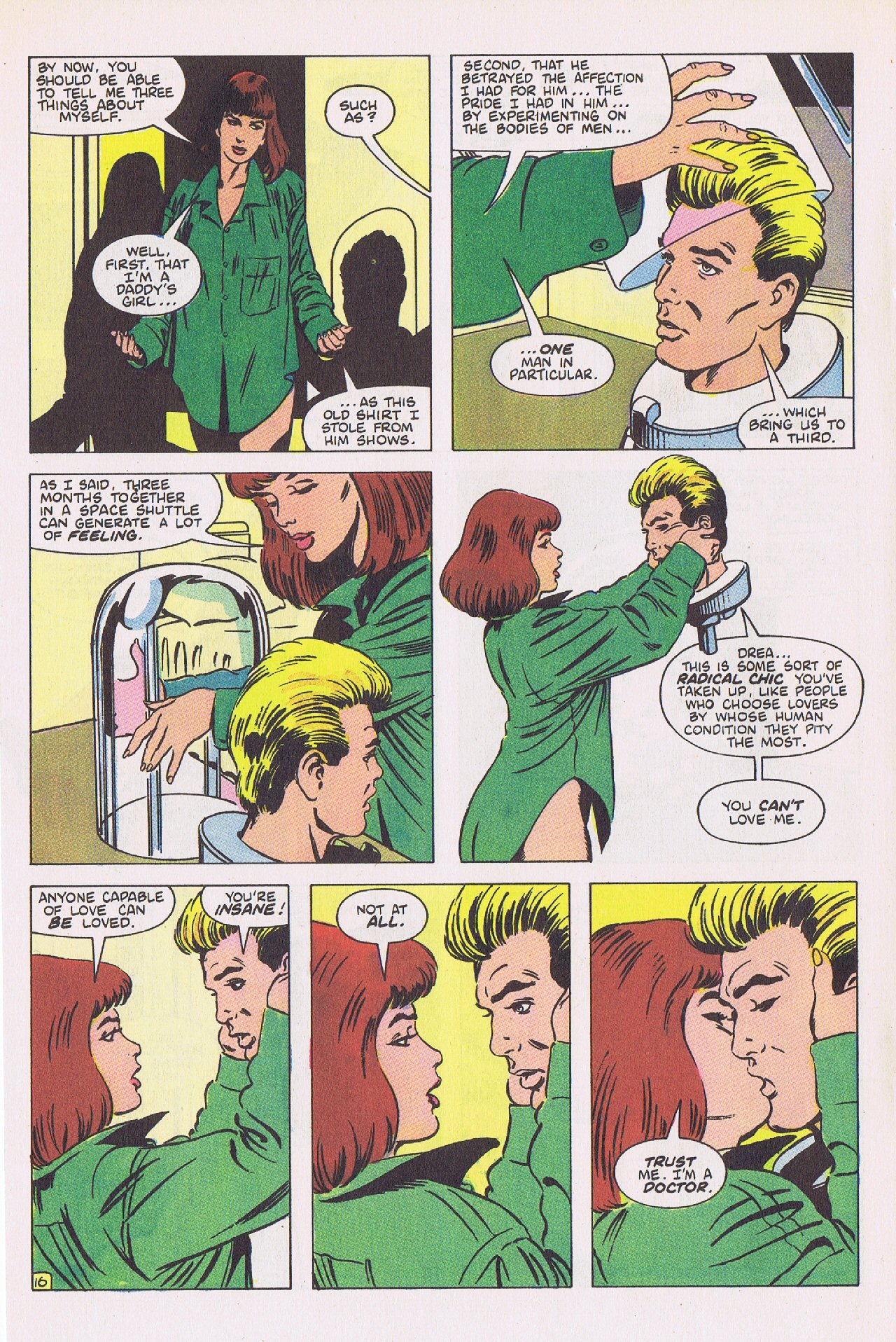 Read online Headman comic -  Issue # Full - 18