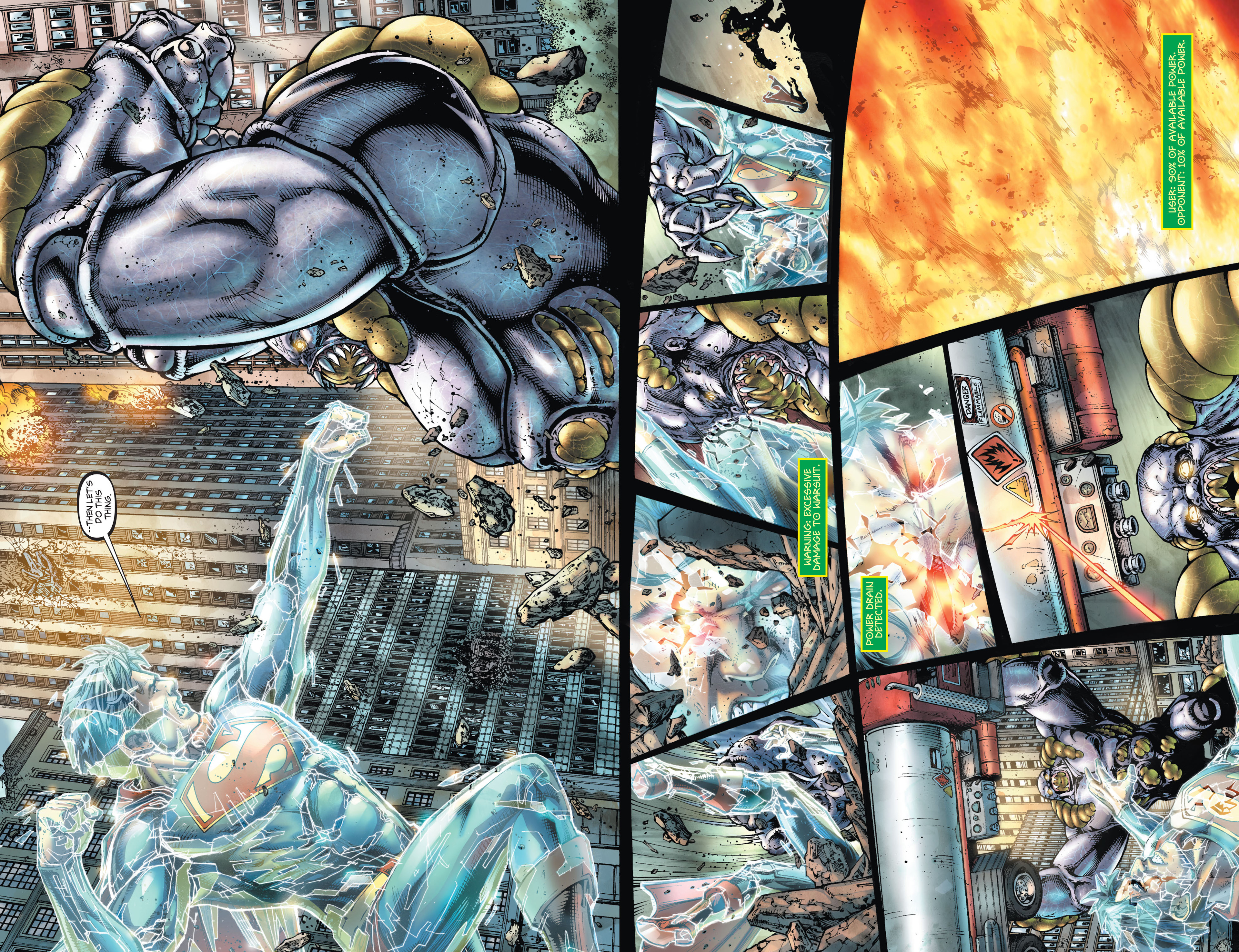Read online Superman: Earth One comic -  Issue # TPB 2 - 88