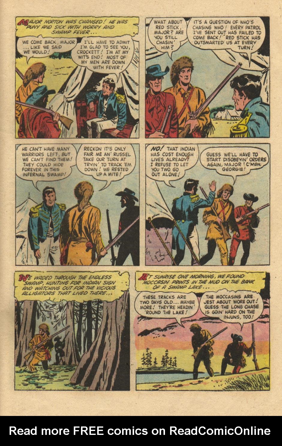 Read online Four Color Comics comic -  Issue #631 - 29