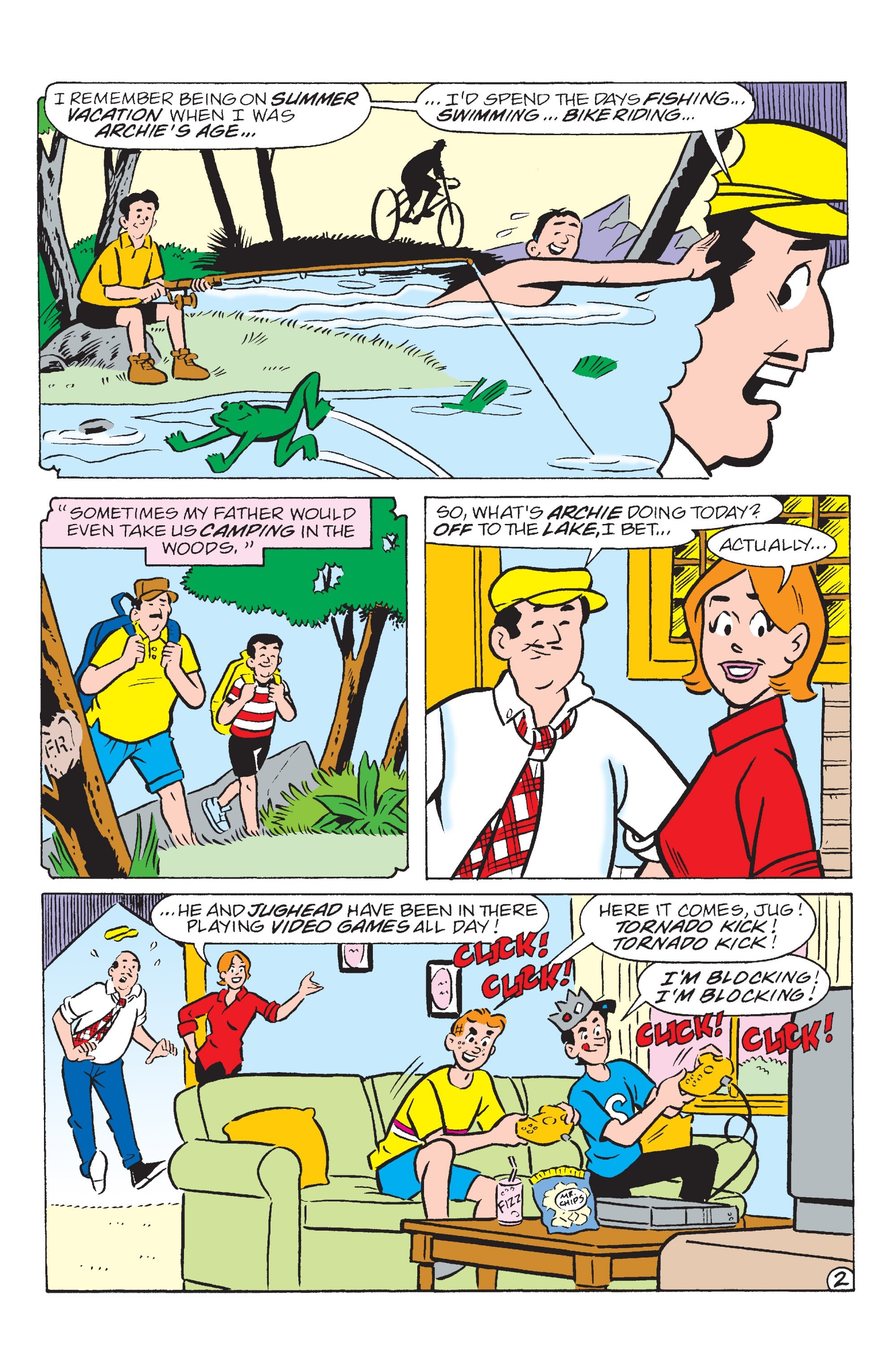 Read online Pep Digital comic -  Issue #10 - 97